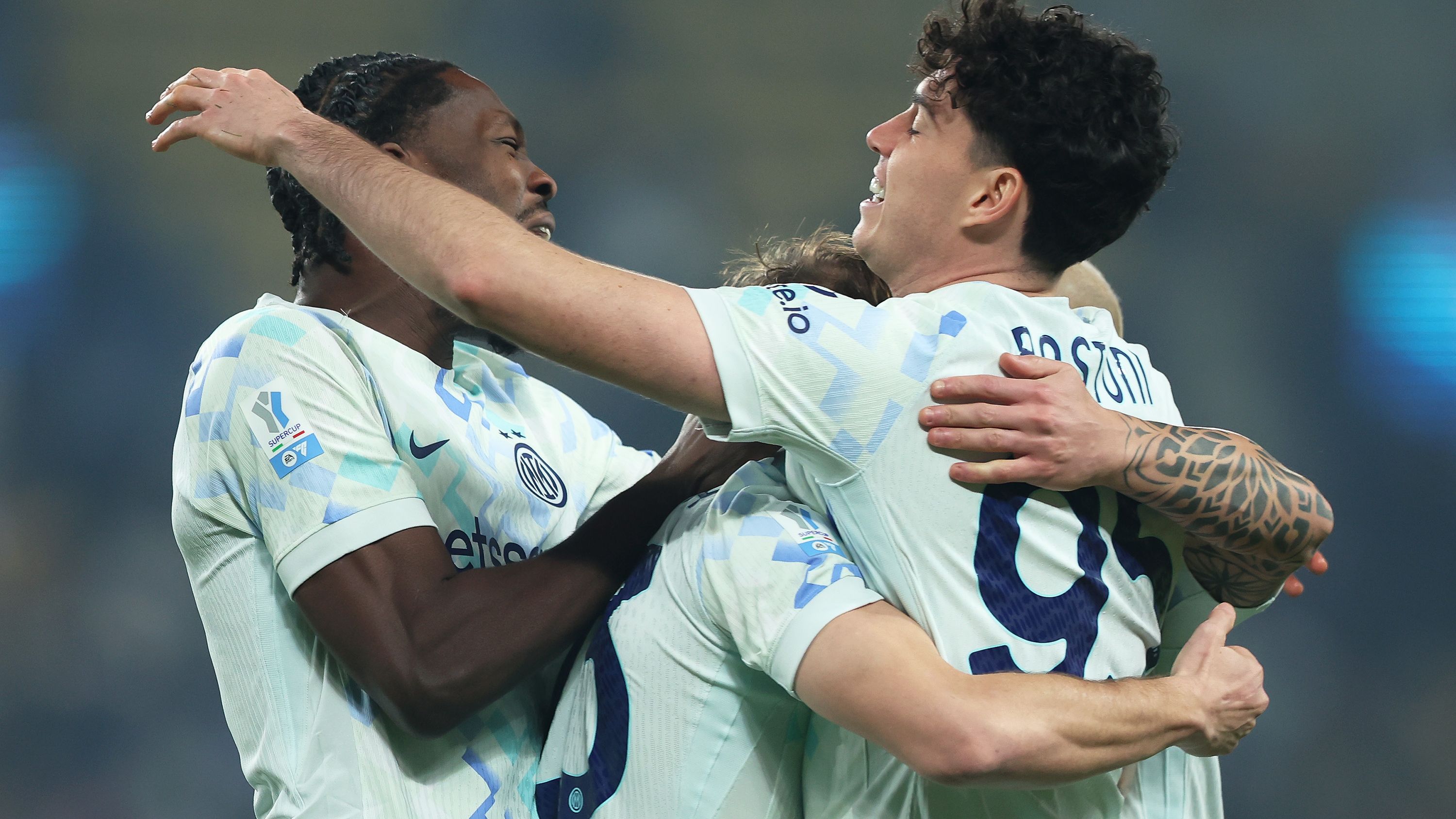 Bologna FC 1909 v FC Internazionale - Supercoppa Italiana Semifinal