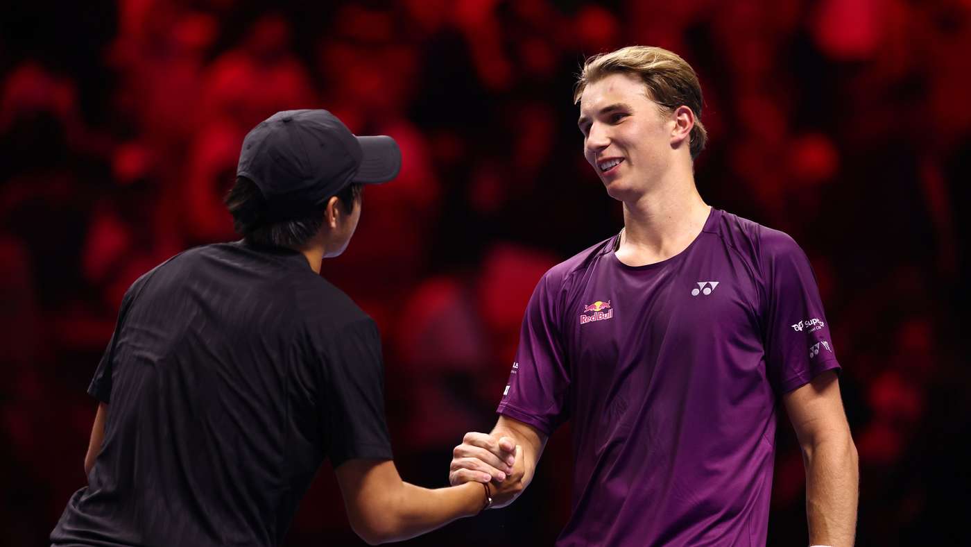Next Gen ATP Finals Presented By PIF - Day 3