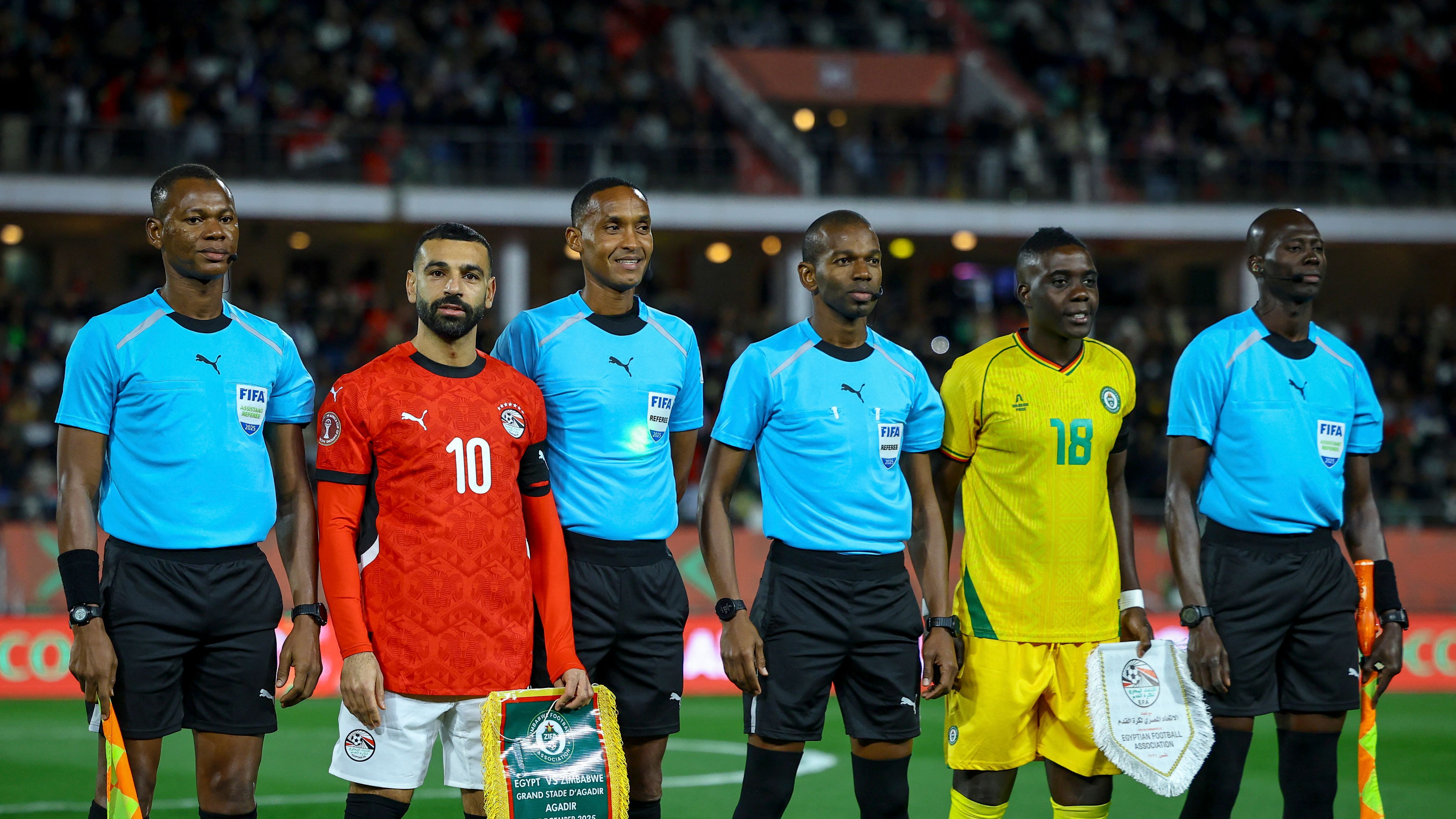 Egypt-Faces-Zimbabwe-In-Group-B