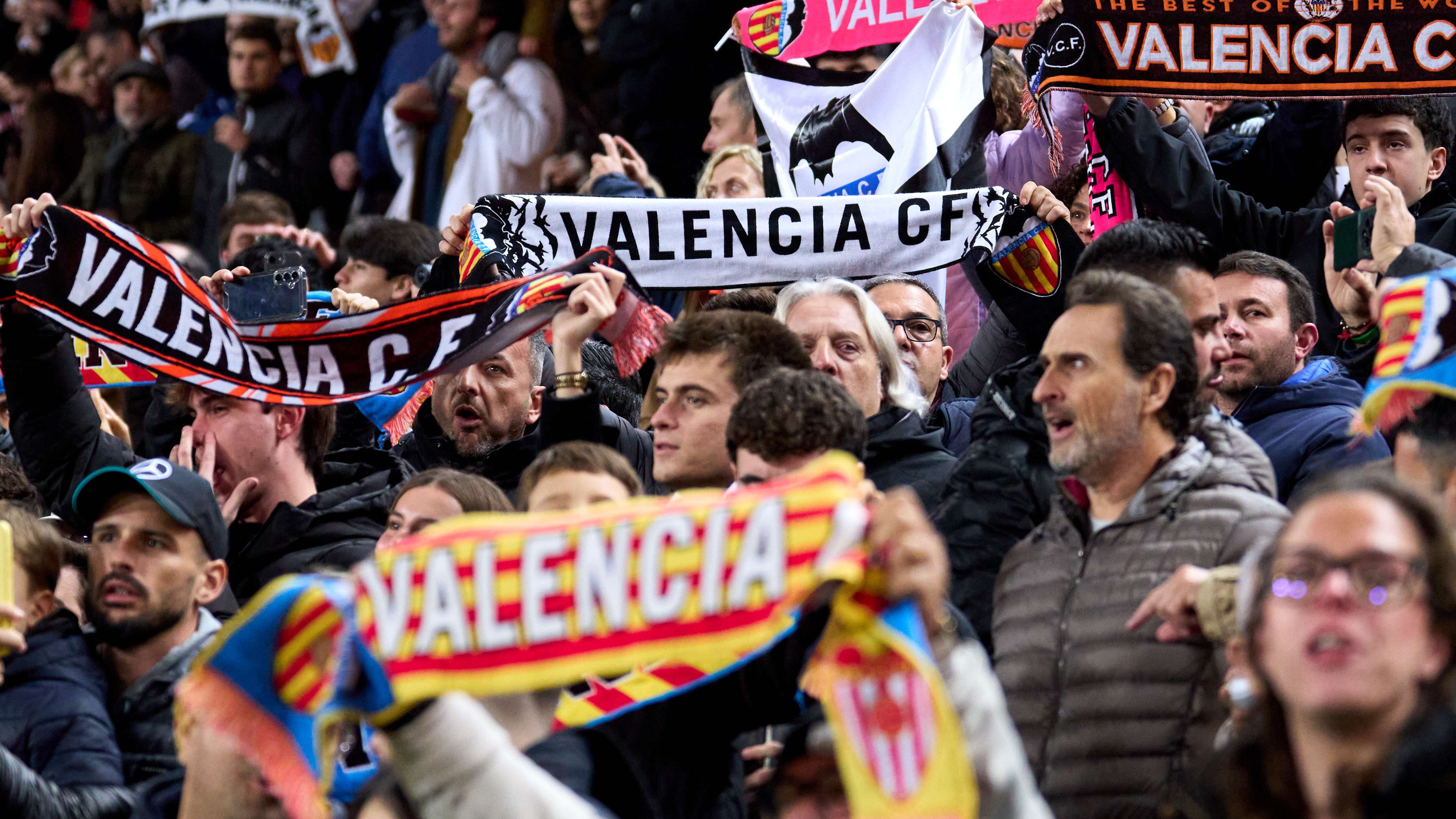 Valencia CF v RCD Mallorca - LaLiga EA Sports