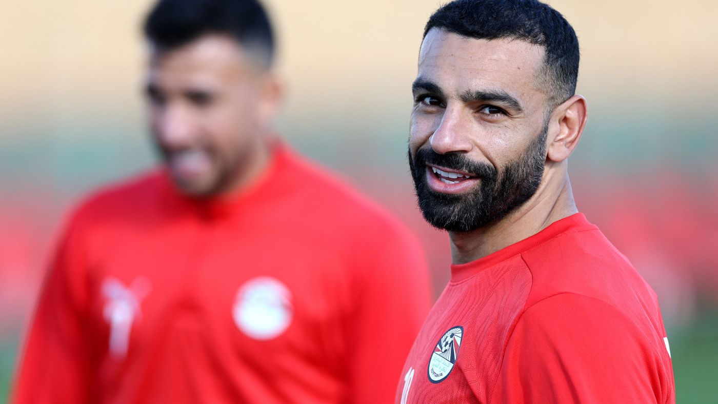 صورة.. صلاح يكرر عادته ويتجاهل المنتقدين