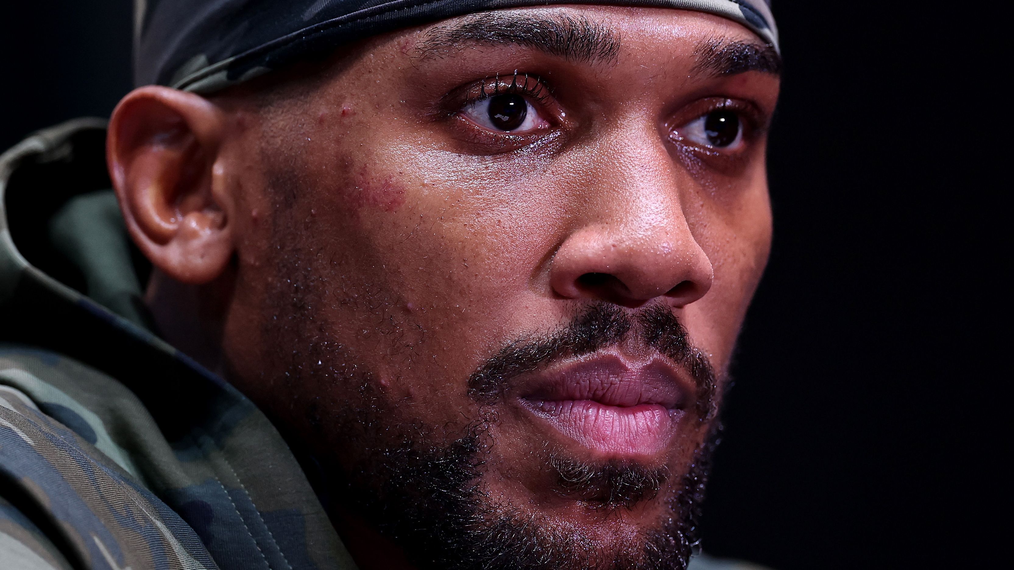 Jake Paul v Anthony Joshua - Fight Night