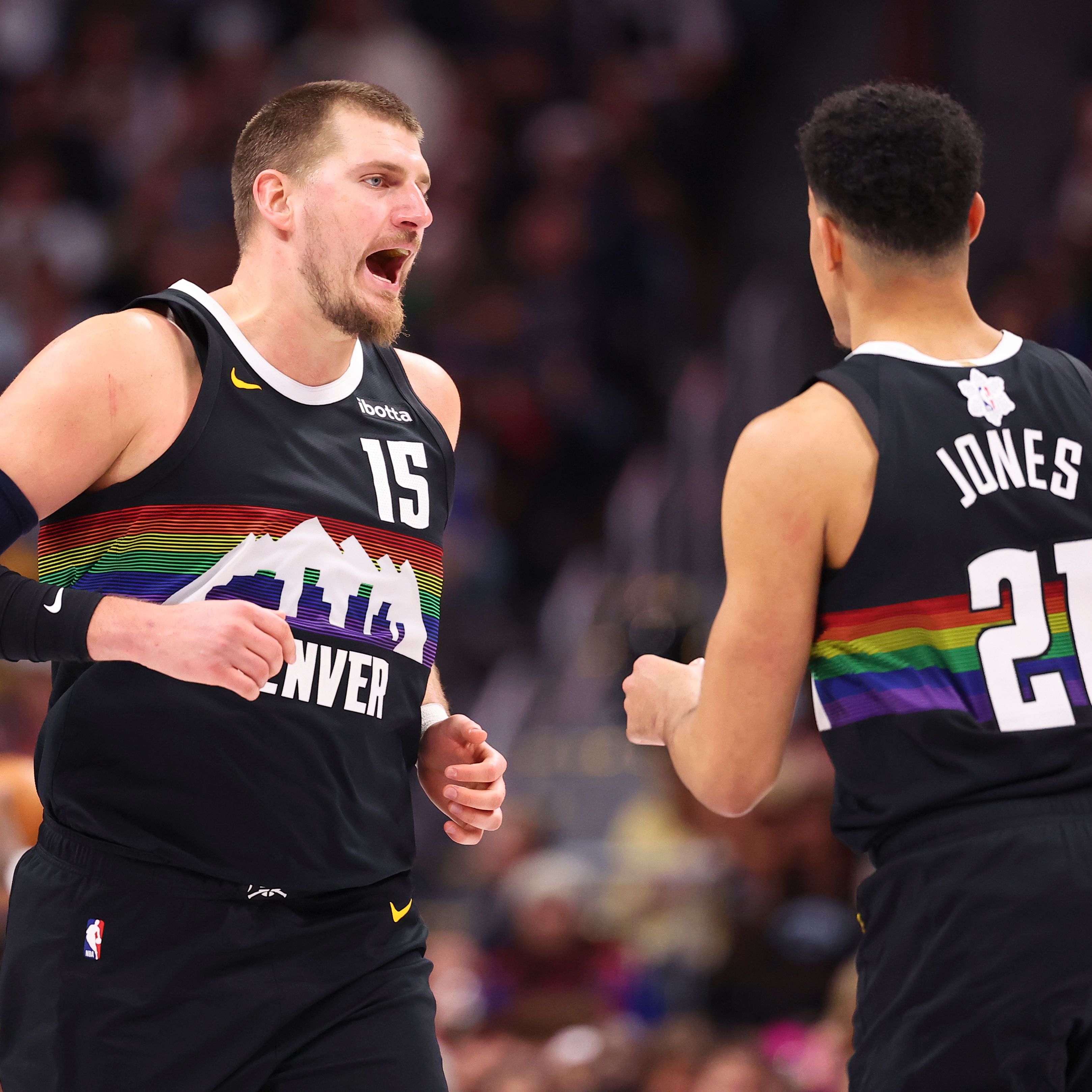 Minnesota TImberwolves v Denver Nuggets