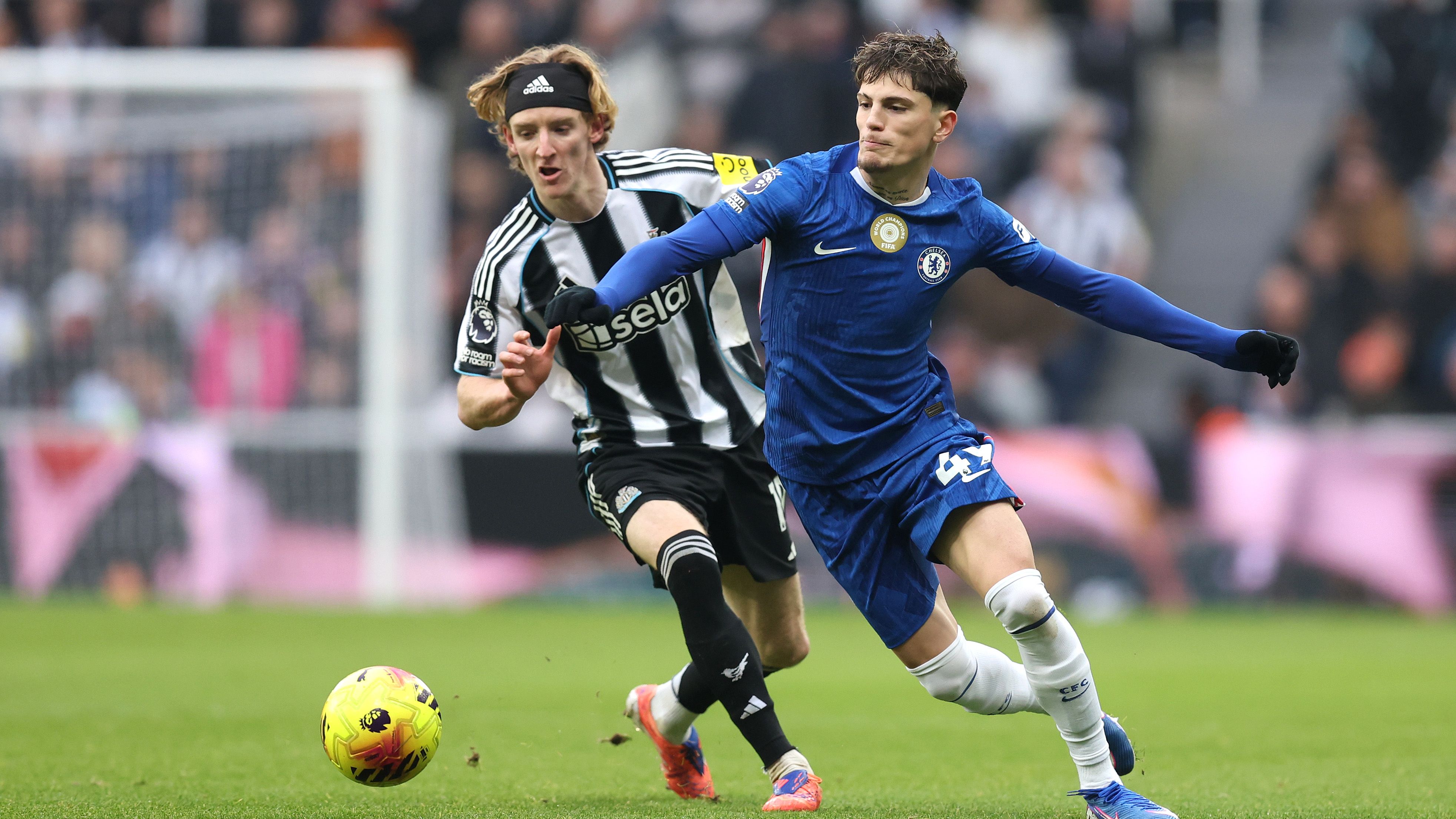 Newcastle United v Chelsea - Premier League