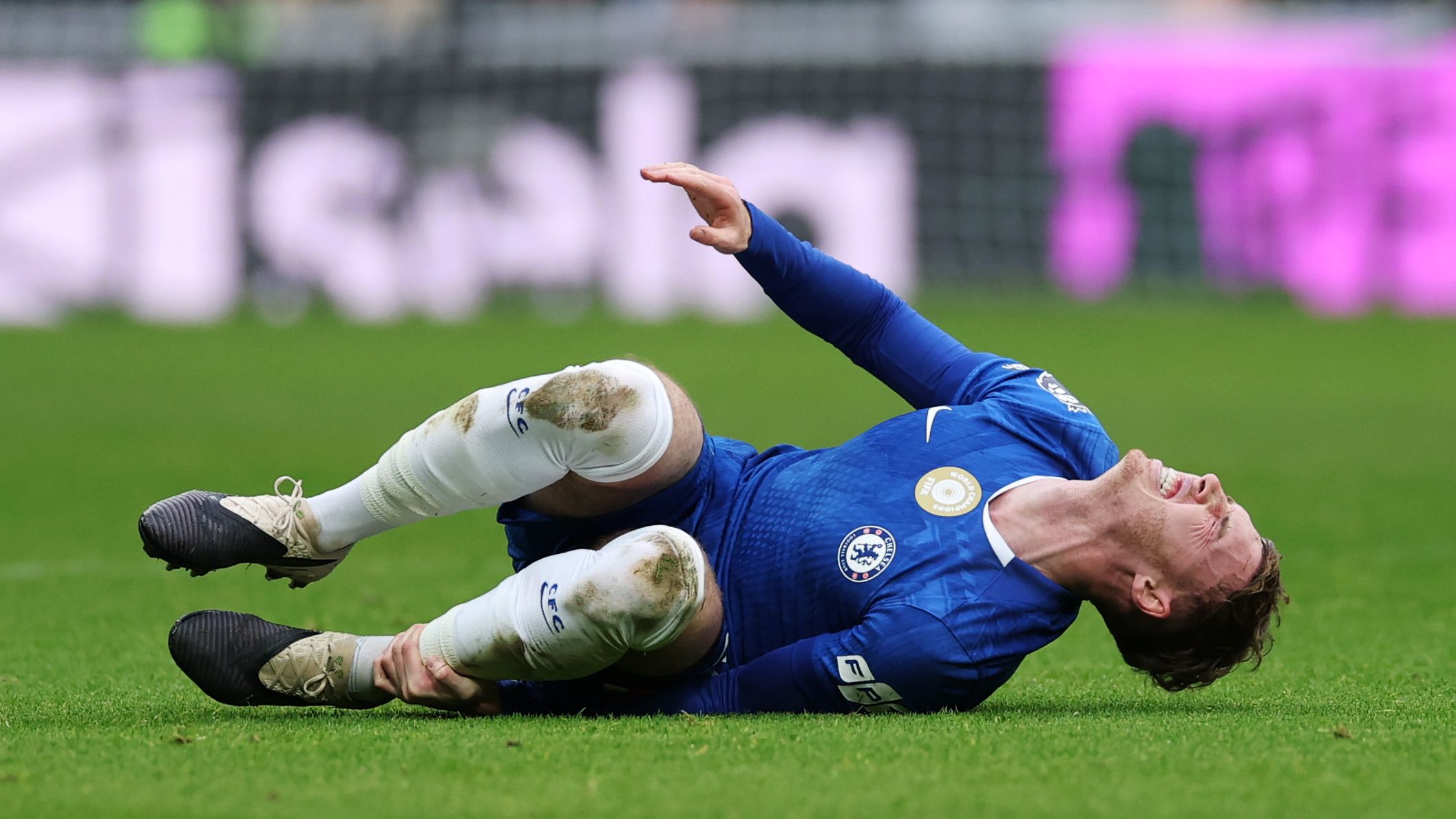 Newcastle United v Chelsea - Premier League