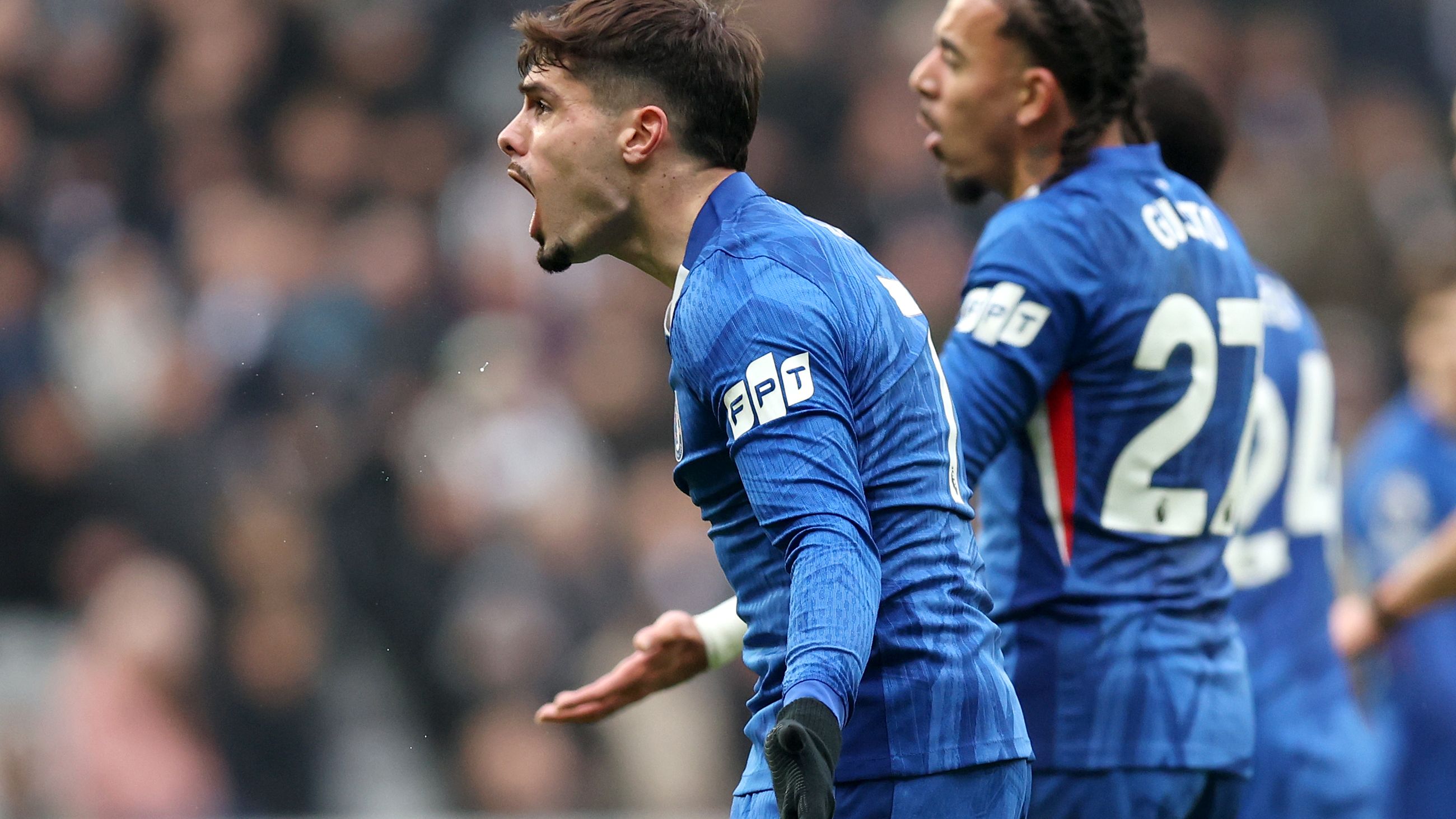 Newcastle United v Chelsea - Premier League