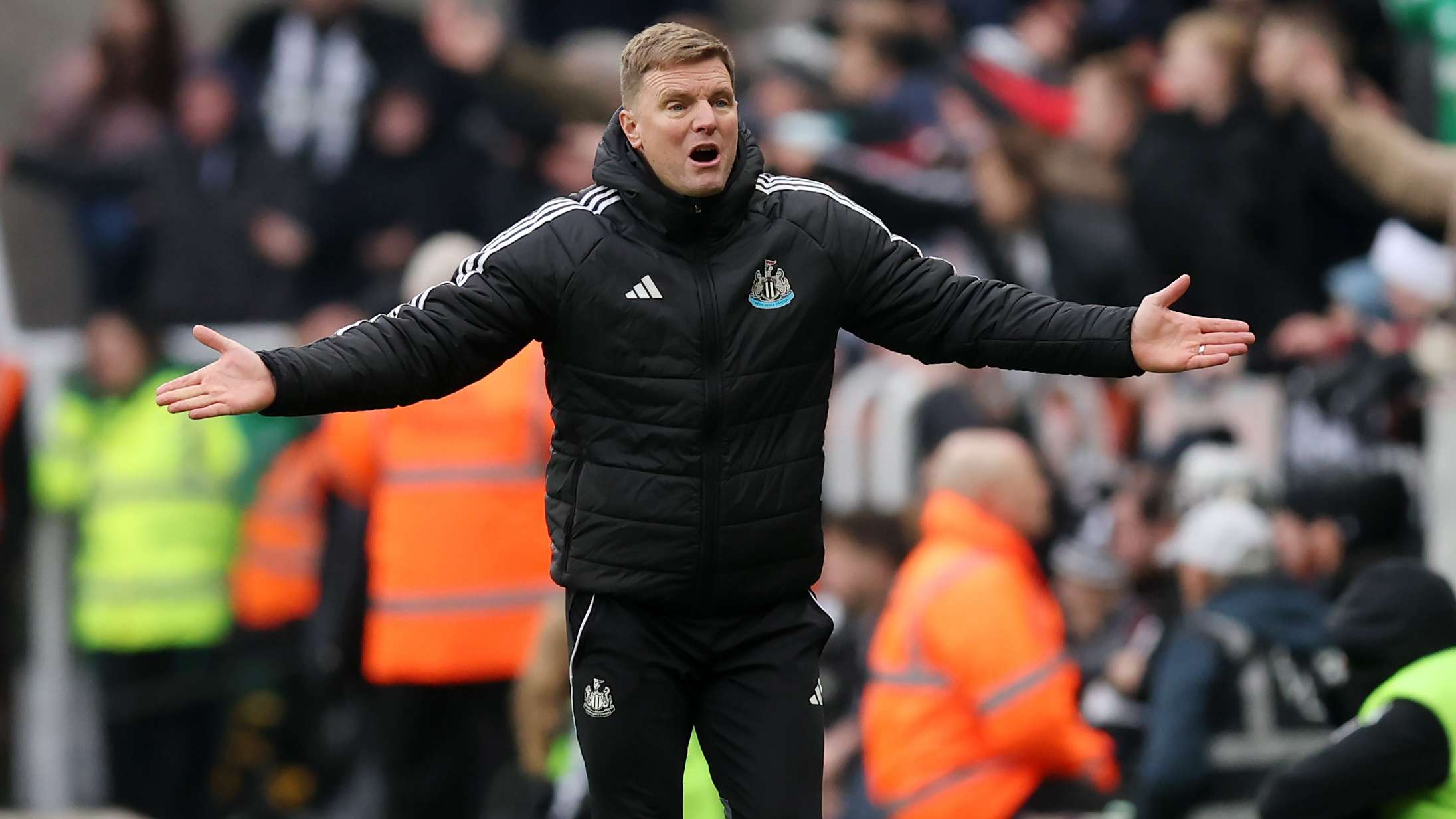 Newcastle United v Chelsea - Premier League