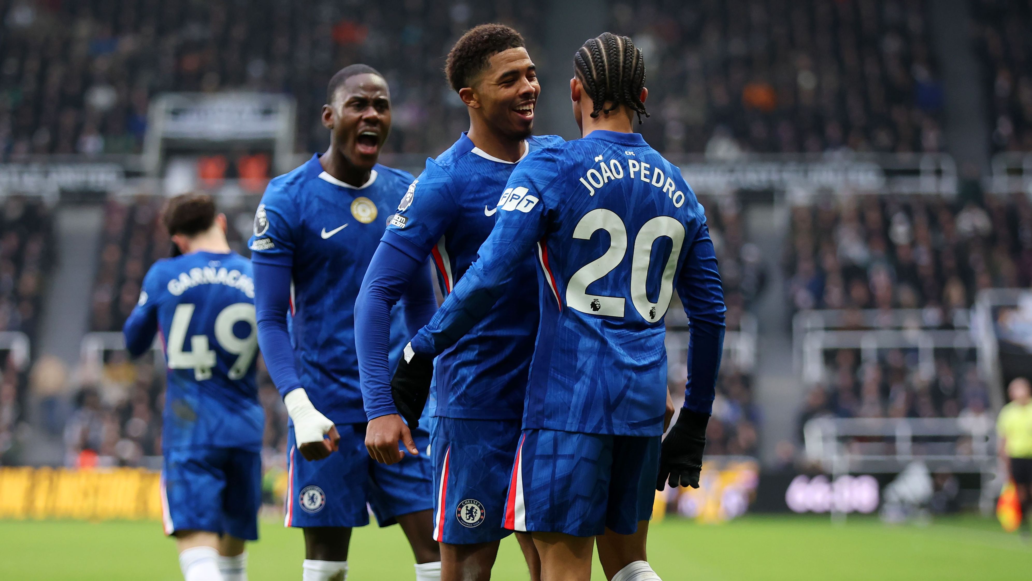 Newcastle United v Chelsea - Premier League