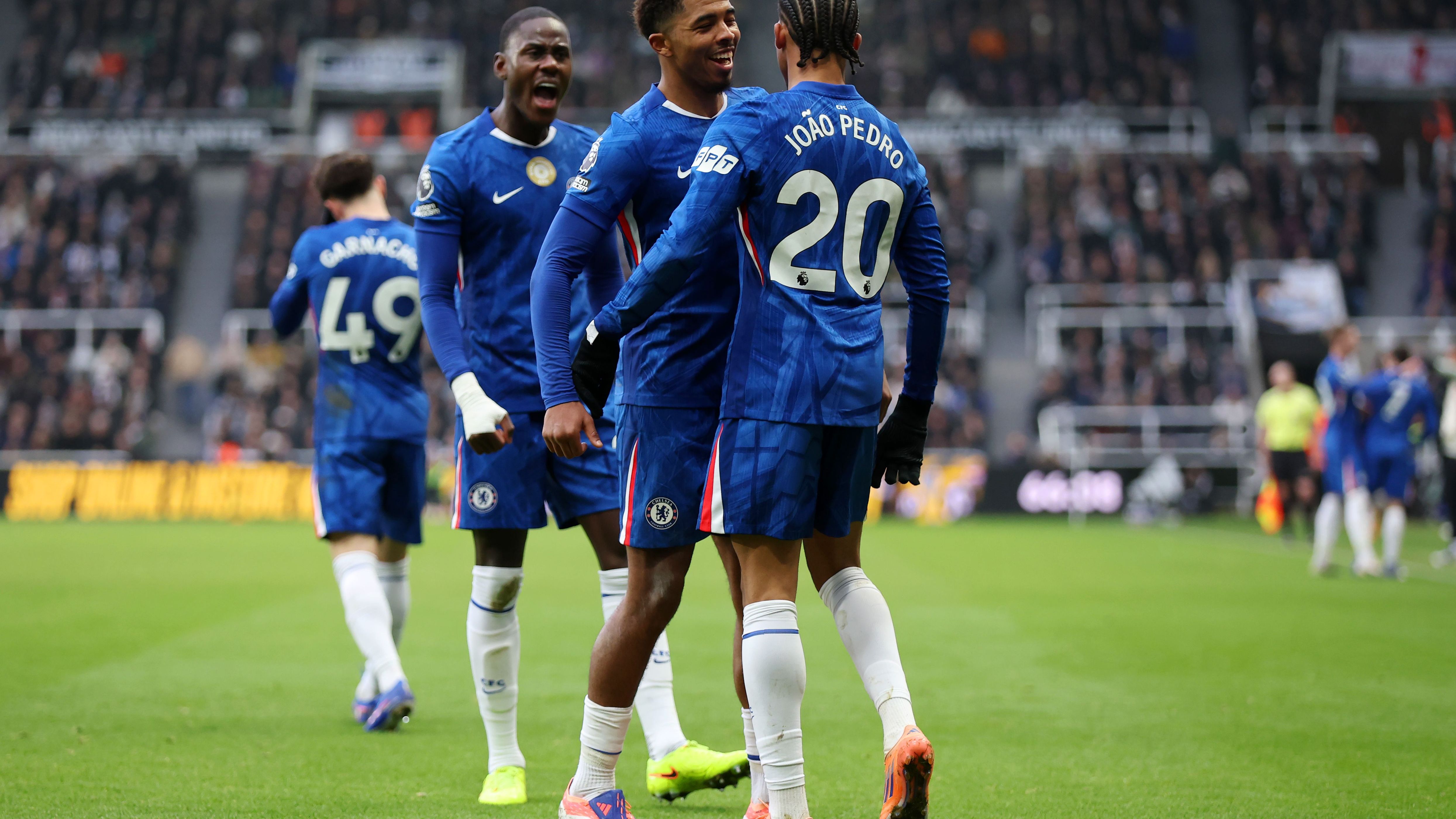 Newcastle United v Chelsea - Premier League