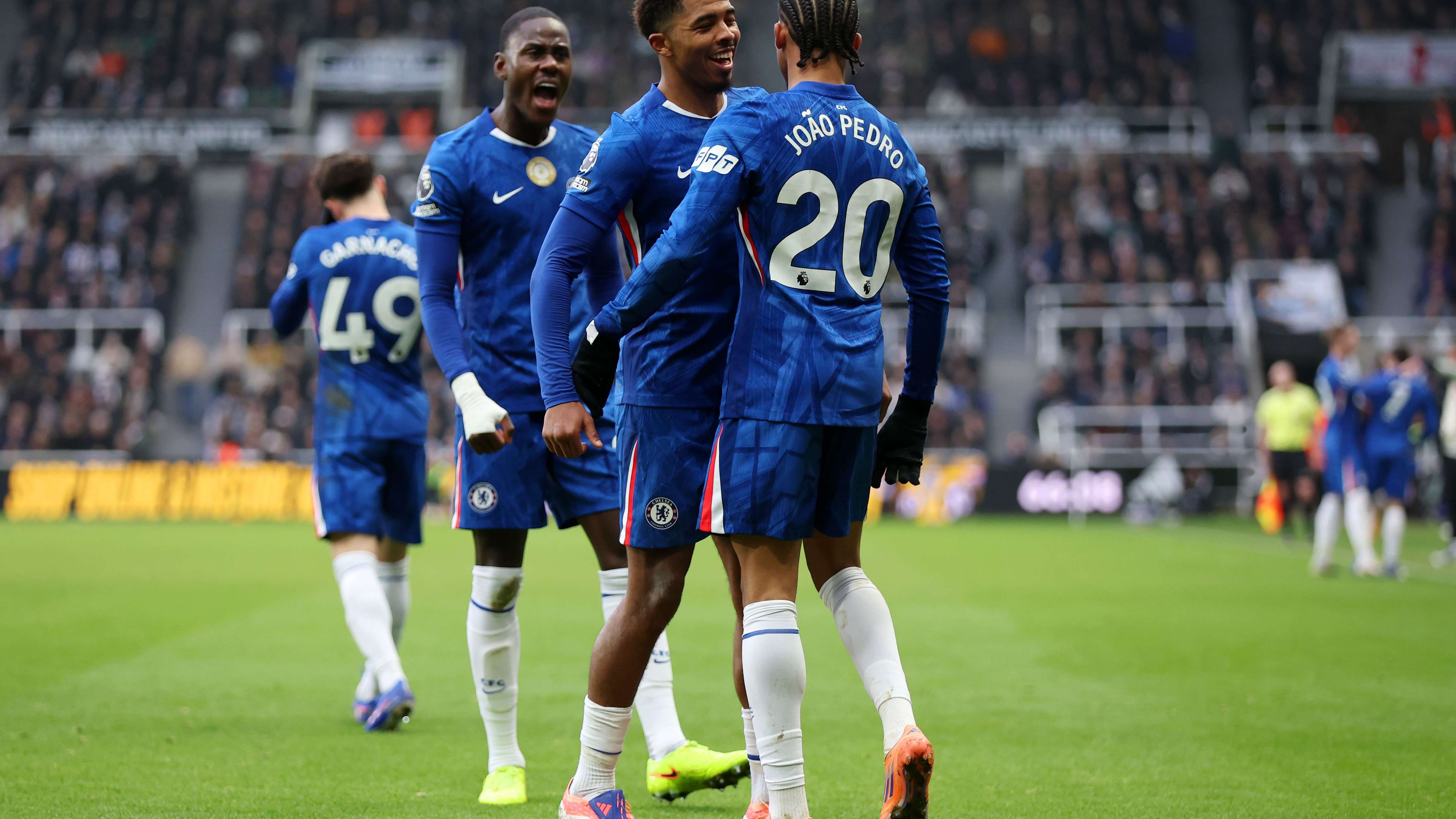 Newcastle United v Chelsea - Premier League