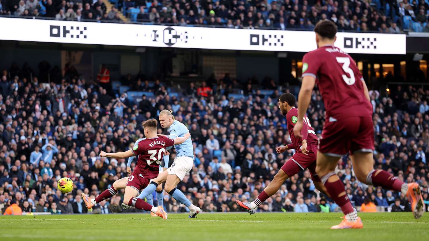 Manchester City v West Ham United - Premier League