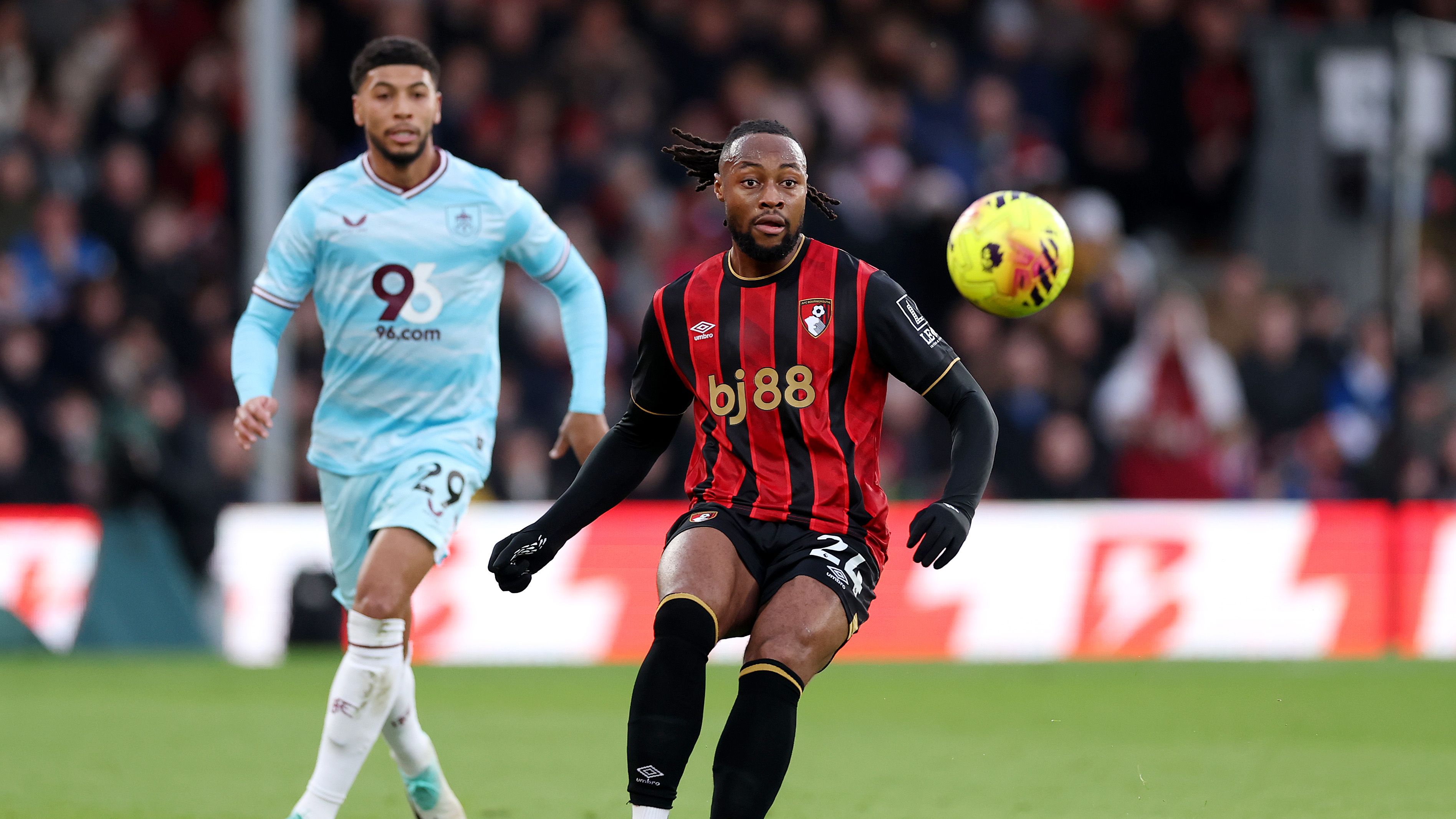 Bournemouth v Burnley - Premier League
