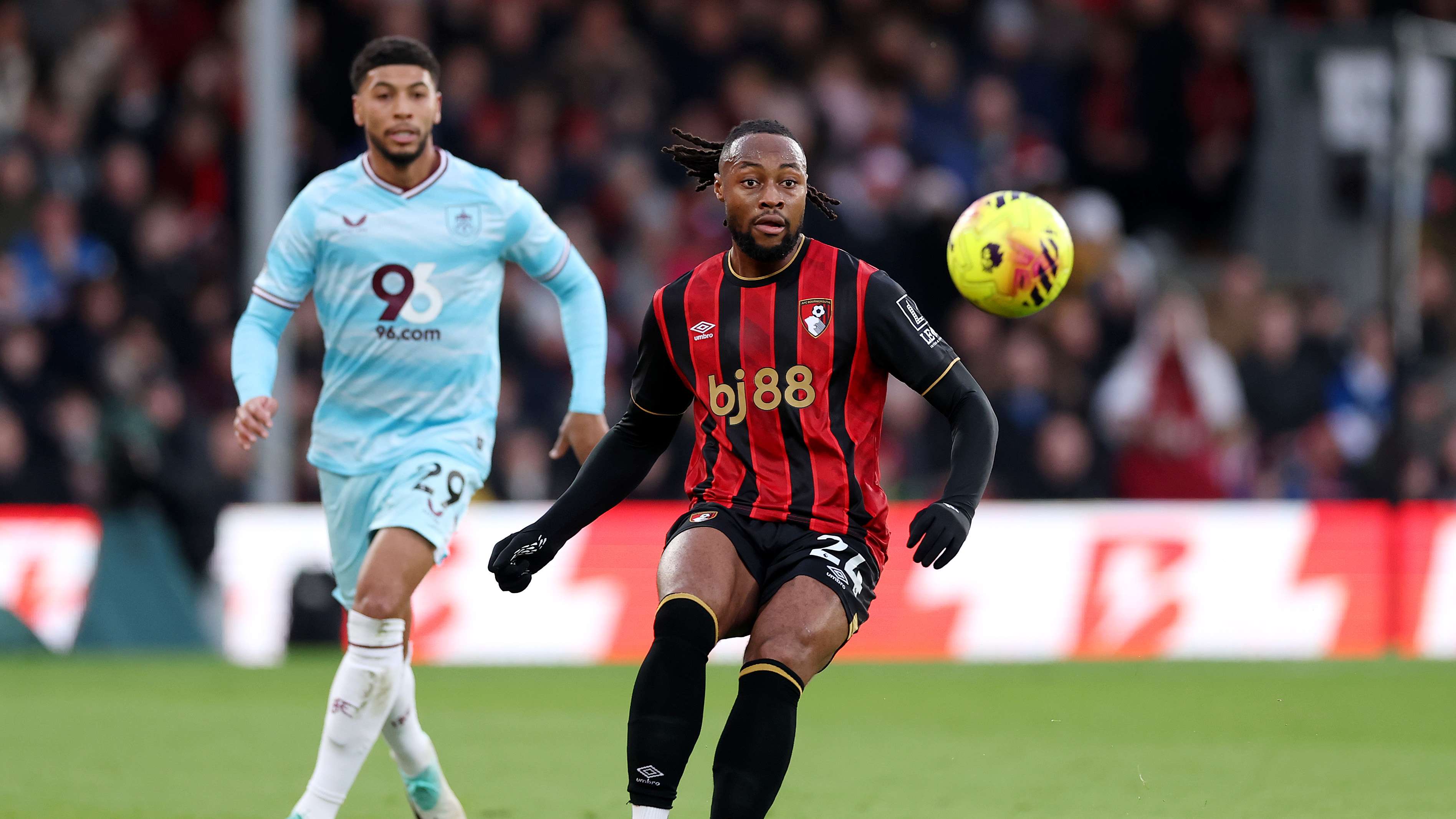 Bournemouth v Burnley - Premier League