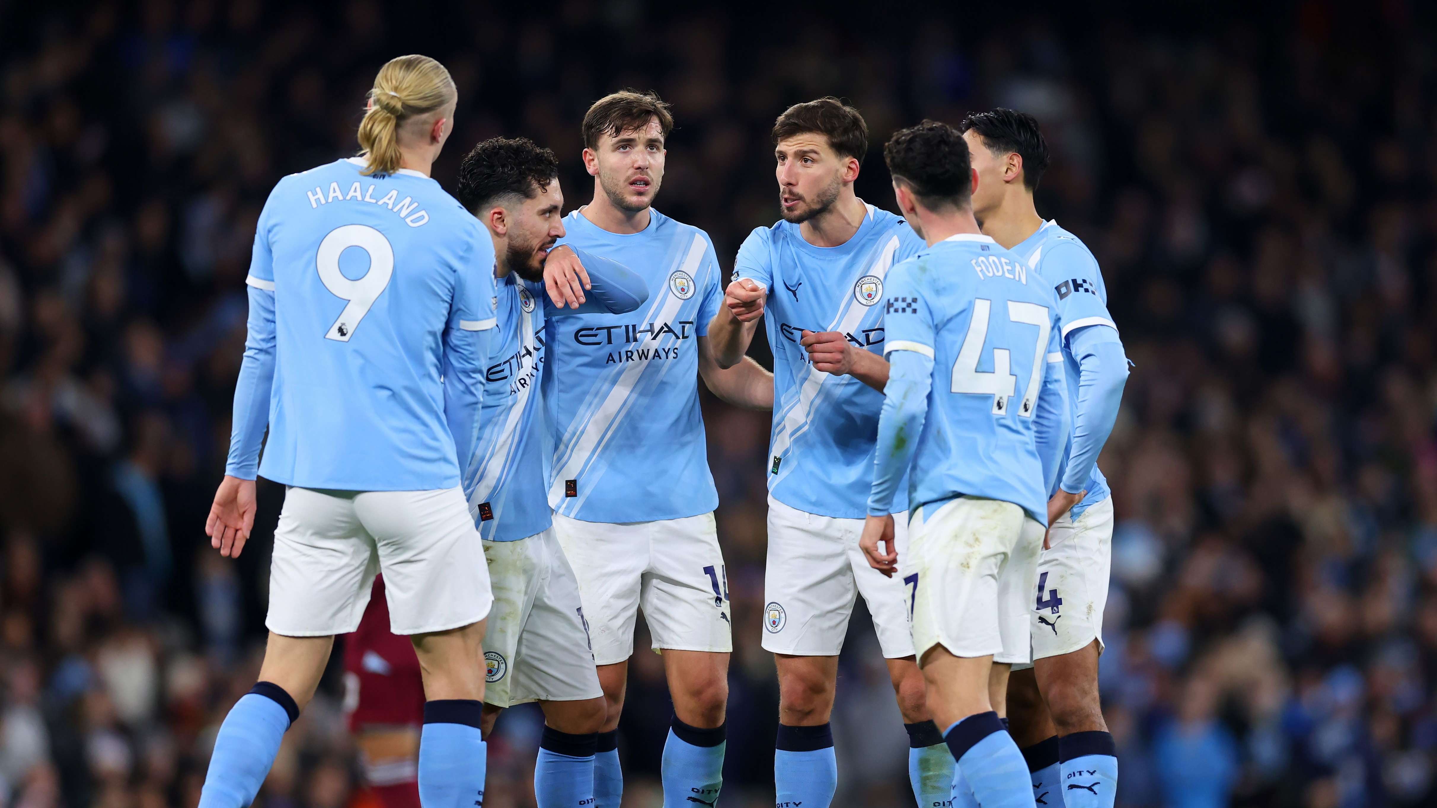 Manchester City v West Ham United - Premier League