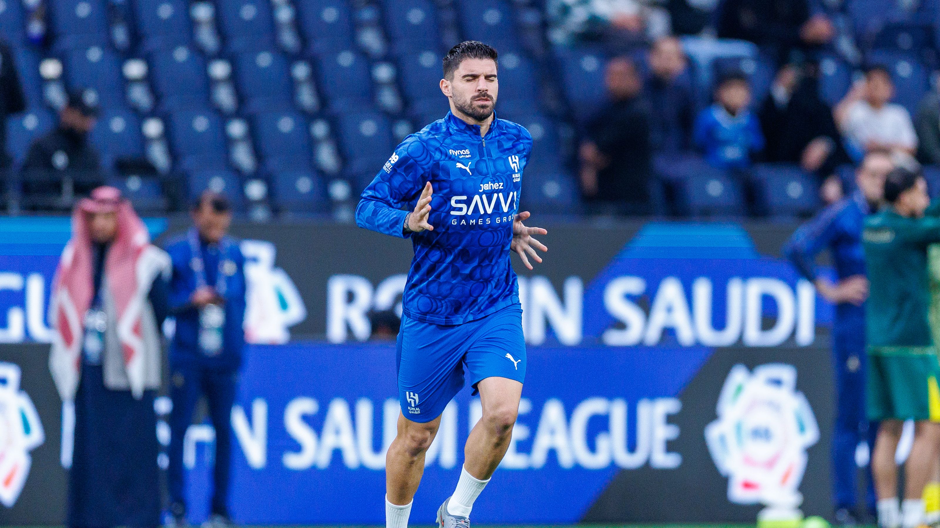 Al Hilal v Al Khaleej: Saudi Pro League
