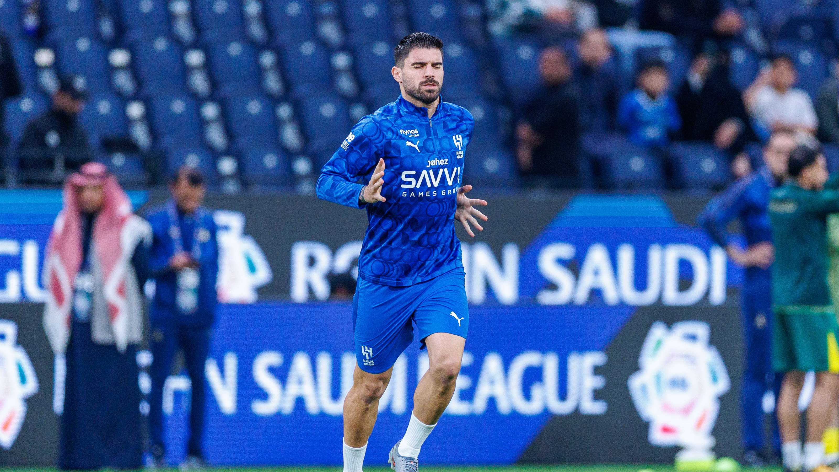 Al Hilal v Al Khaleej: Saudi Pro League