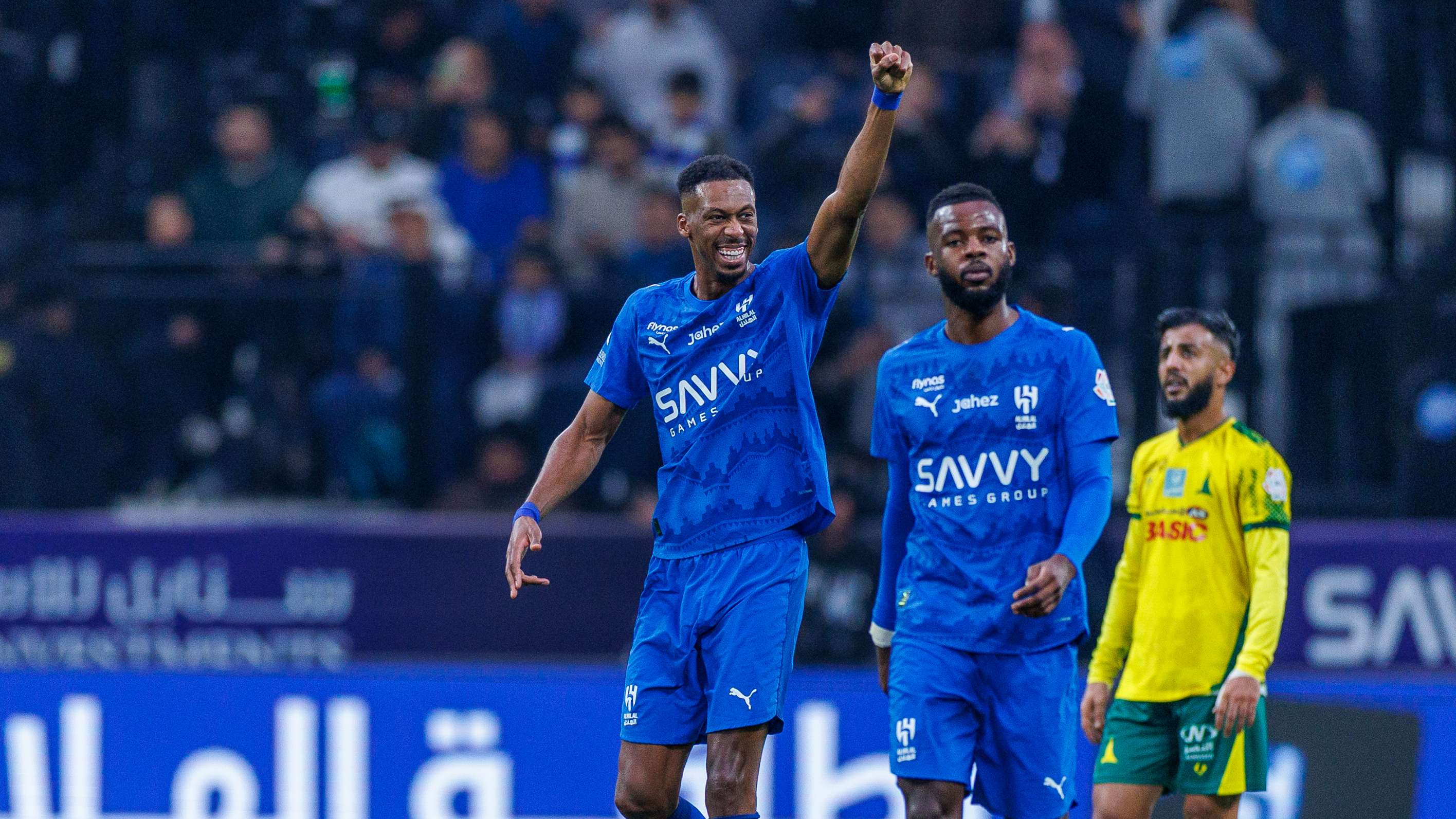 Al Hilal v Al Khaleej: Saudi Pro League