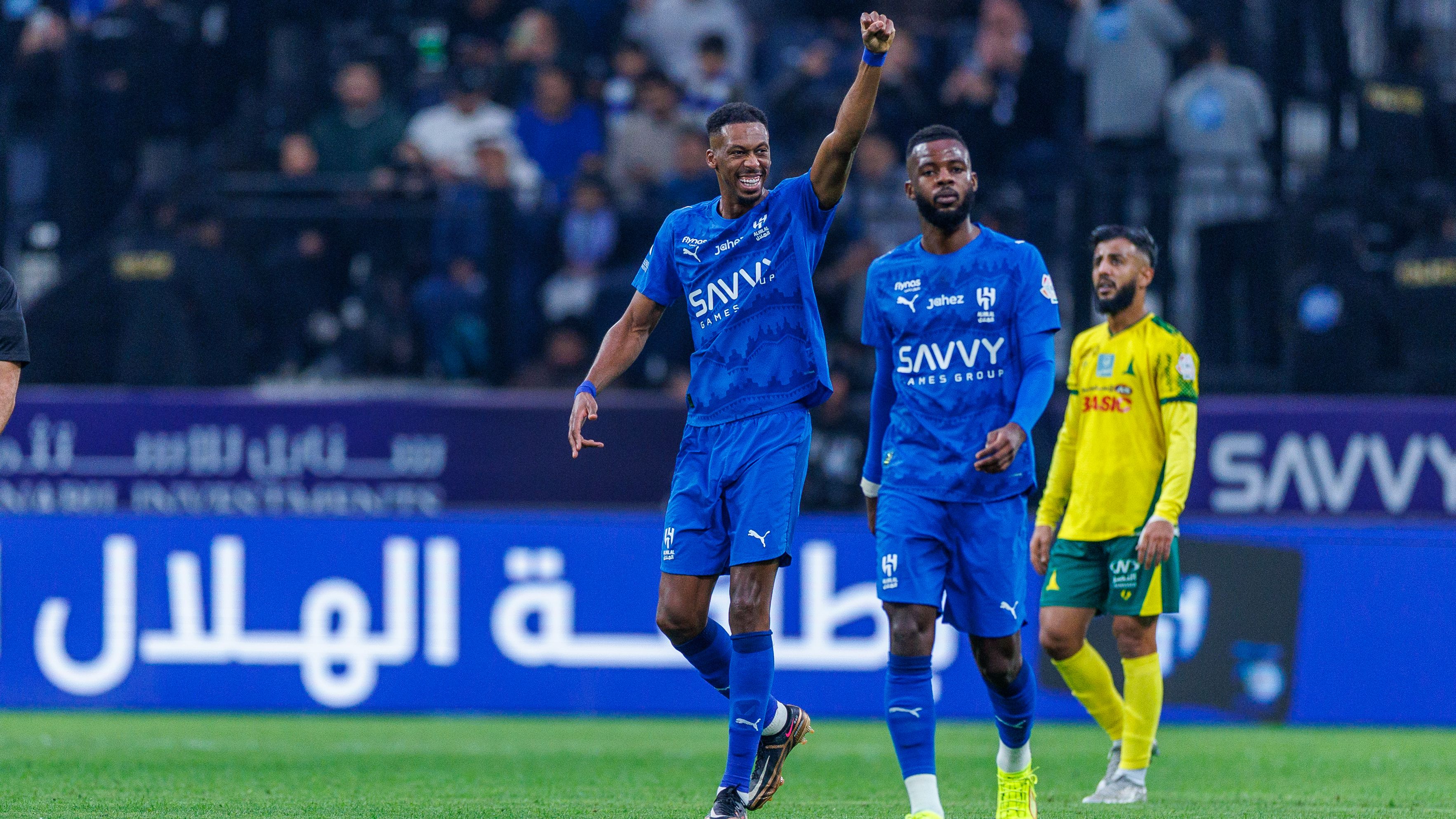 Al Hilal v Al Khaleej: Saudi Pro League