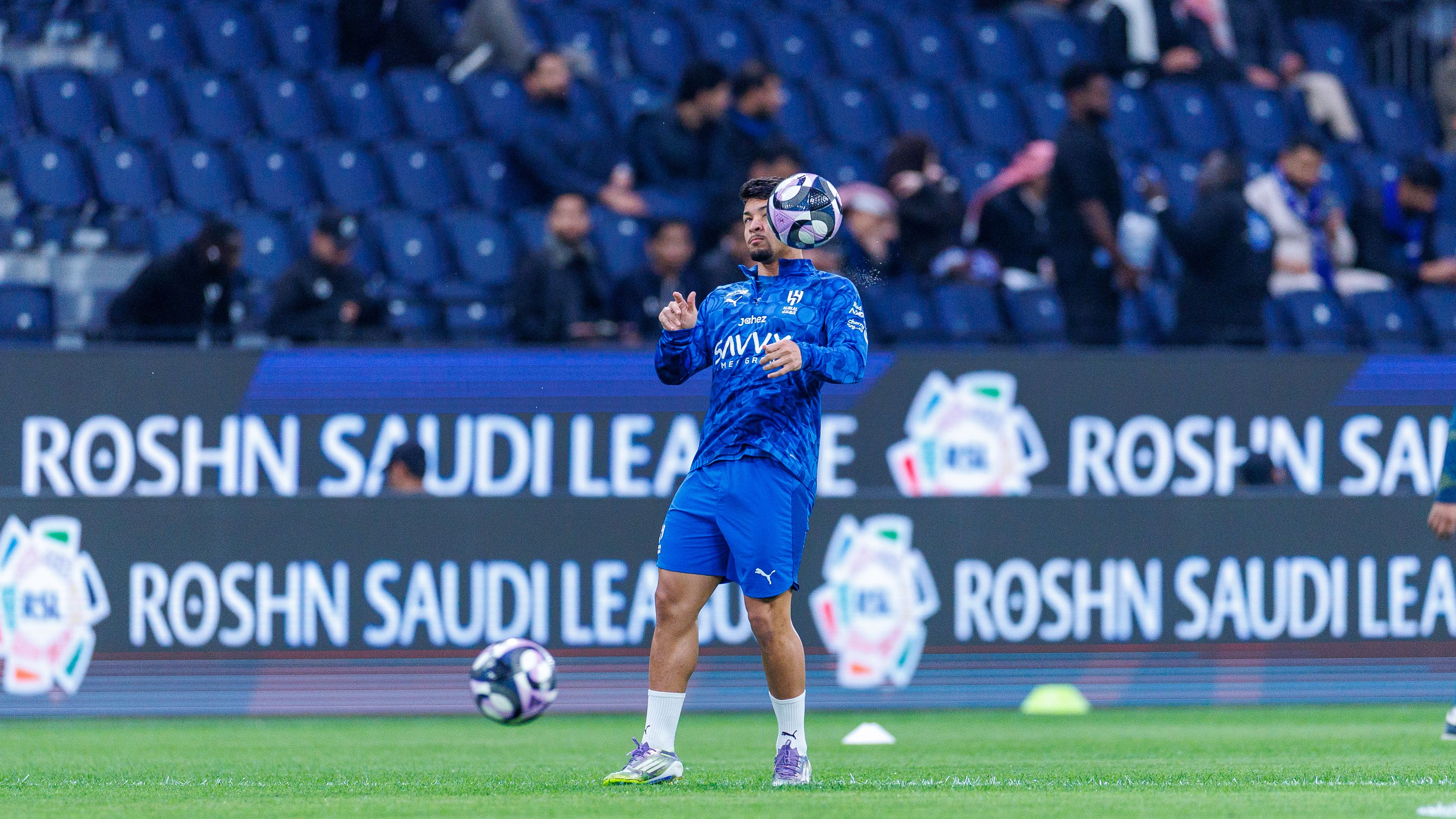 Al Hilal v Al Khaleej: Saudi Pro League