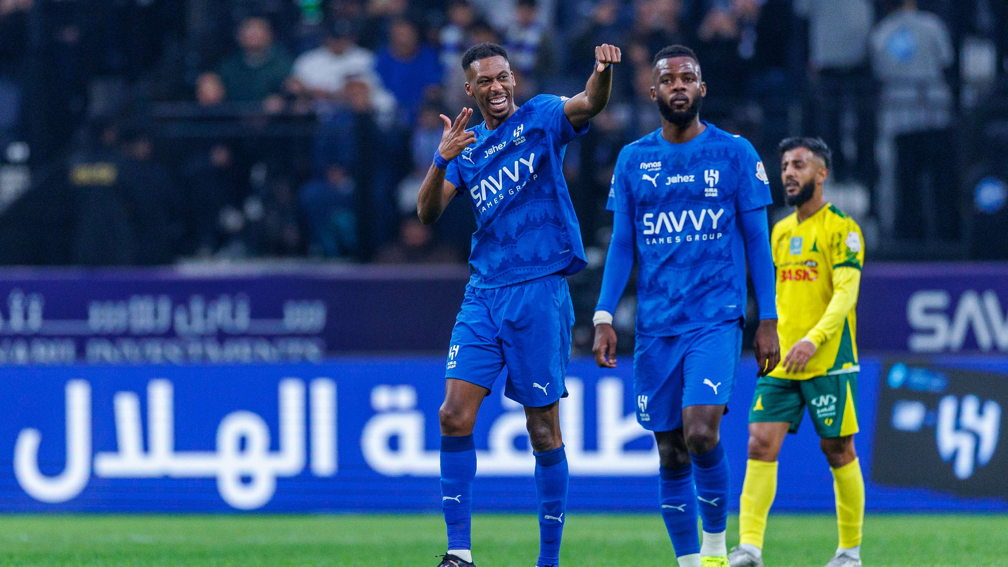 Al Hilal v Al Khaleej: Saudi Pro League