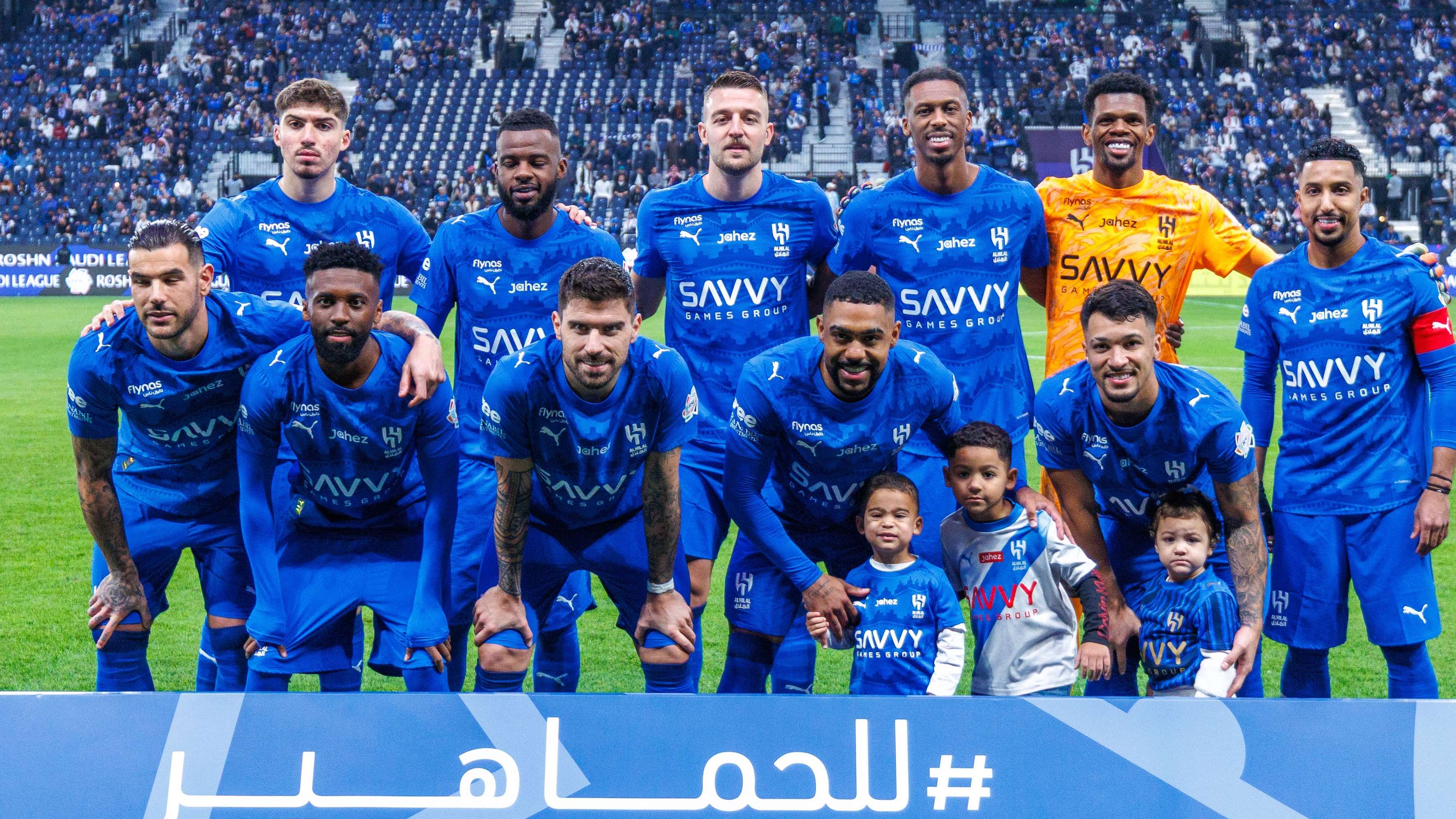 Al Hilal v Al Khaleej: Saudi Pro League