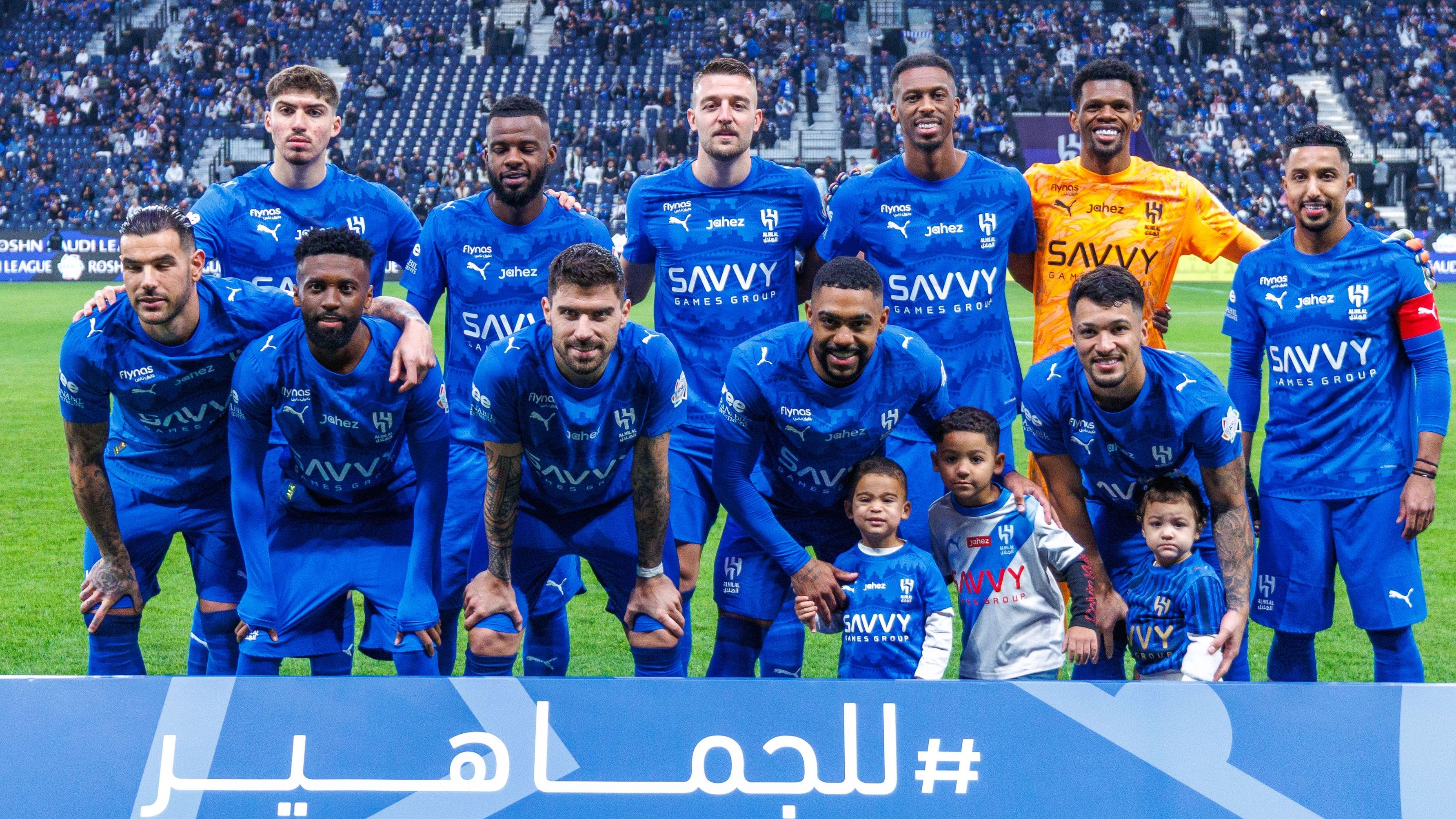 Kaio Cesar Hilal trasferimento Saudi Arabia immagine