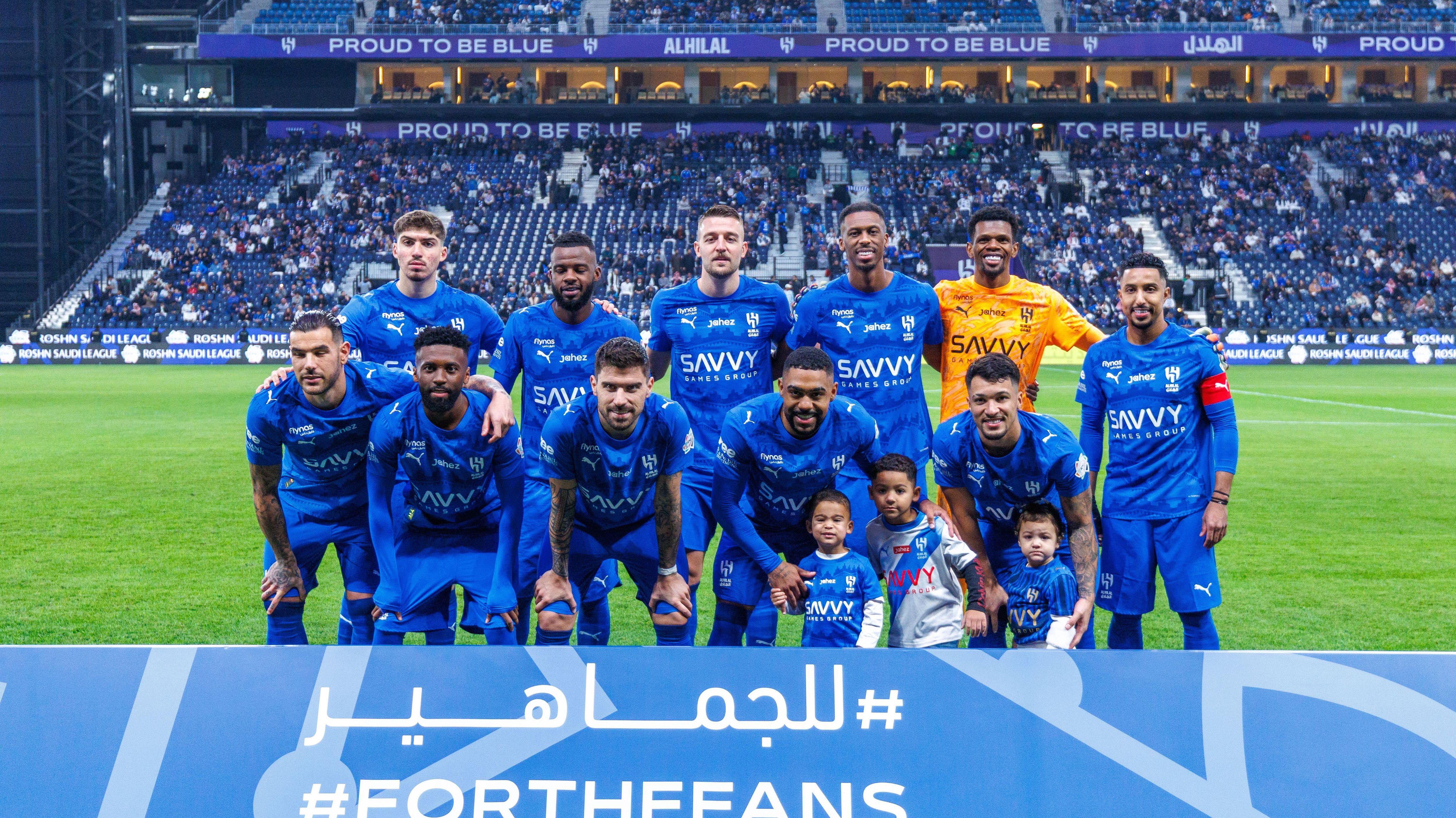 Al Hilal v Al Khaleej: Saudi Pro League