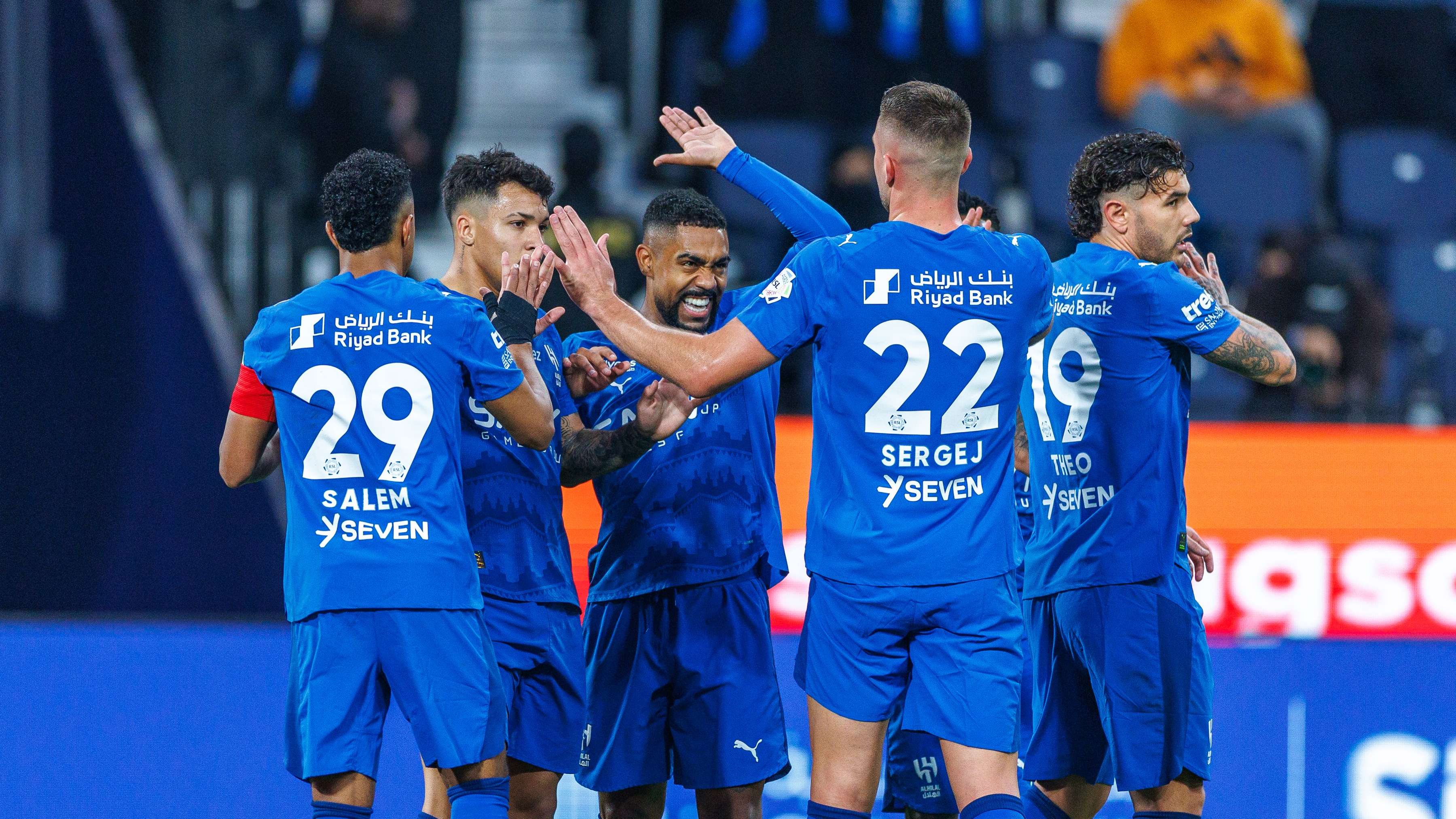 Al Hilal v Al Khaleej: Saudi Pro League