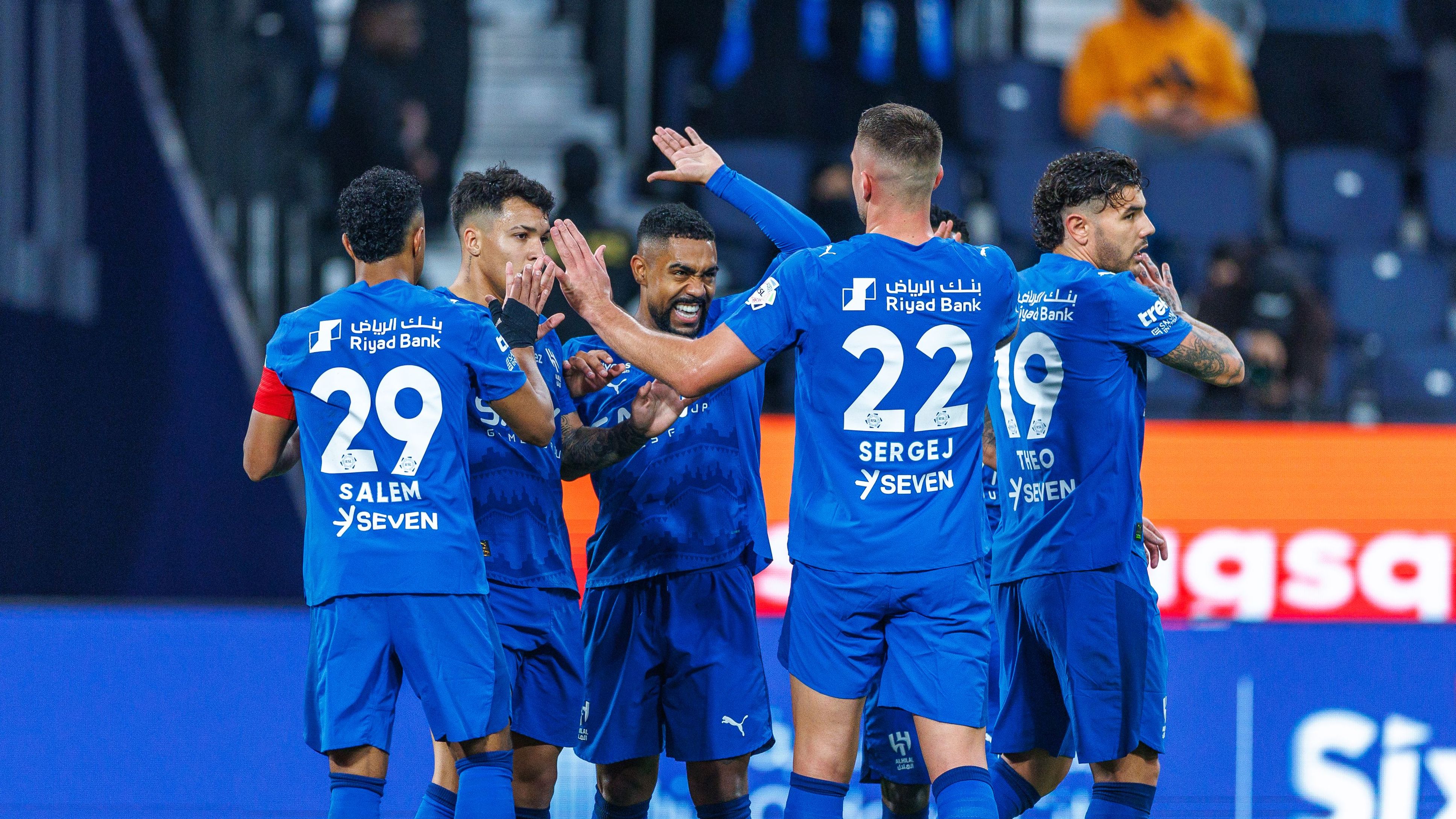 Al Hilal 3-0 Al Khaleej Saudi Pro League Inzaghi