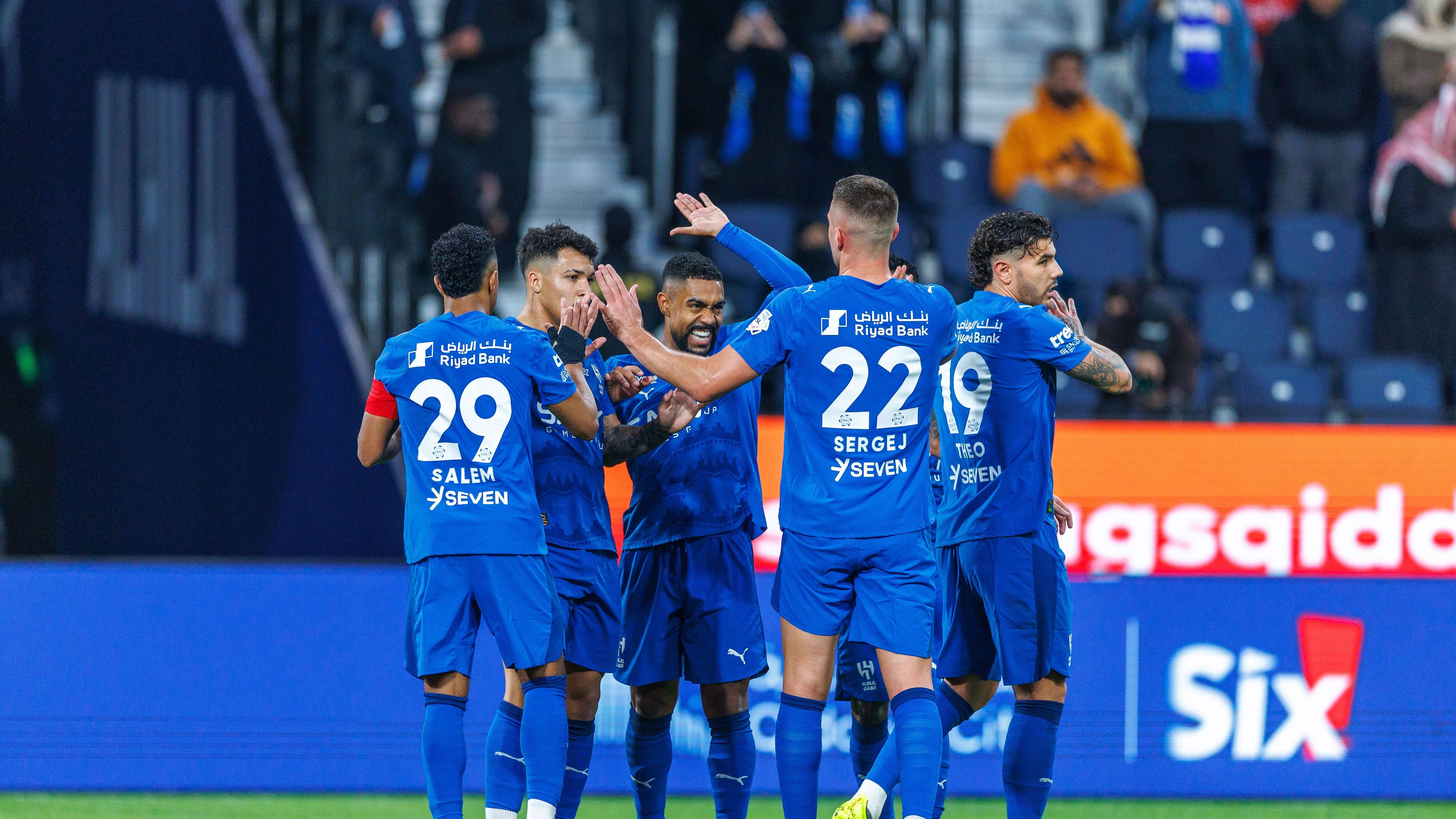 Al Hilal v Al Khaleej: Saudi Pro League