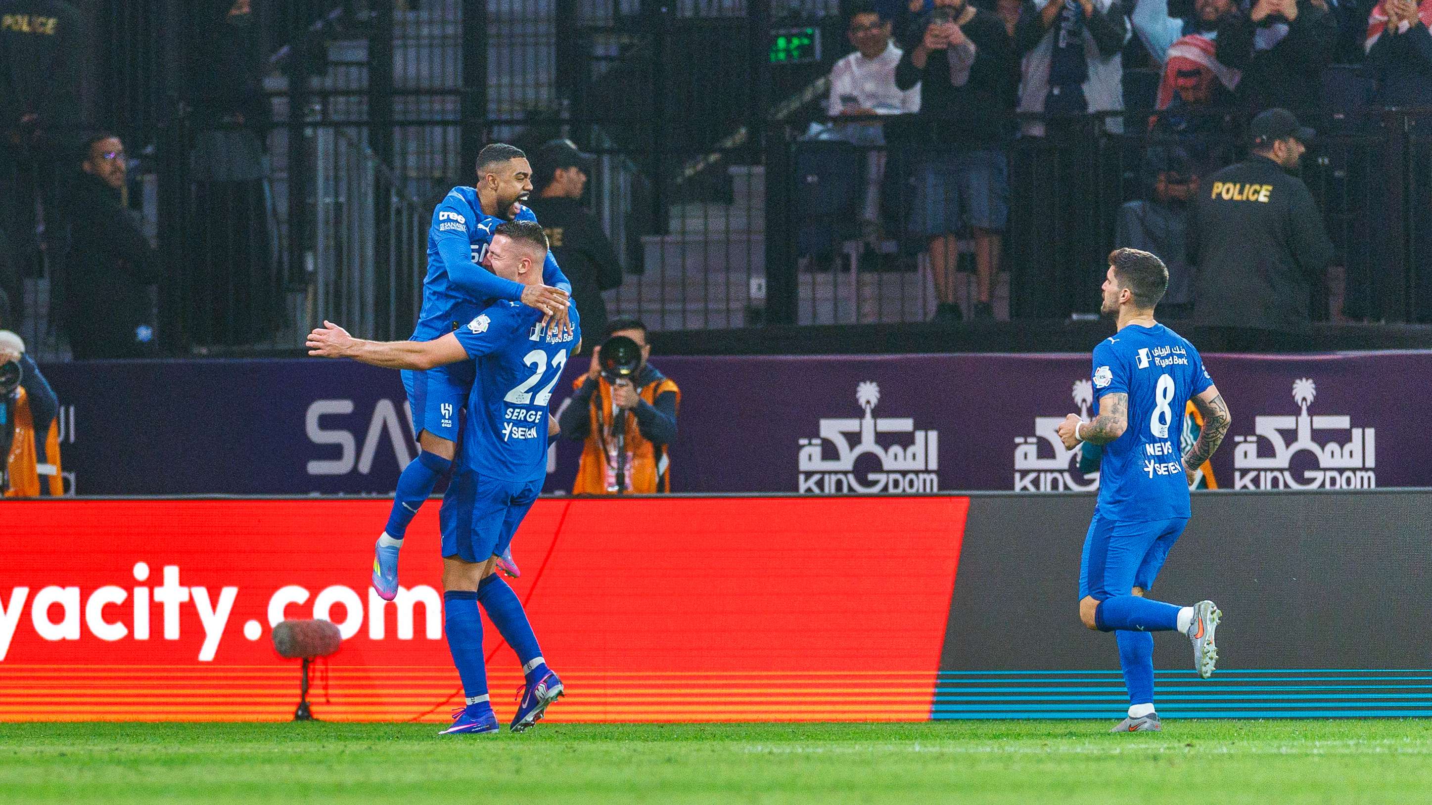 Al Hilal v Al Khaleej: Saudi Pro League