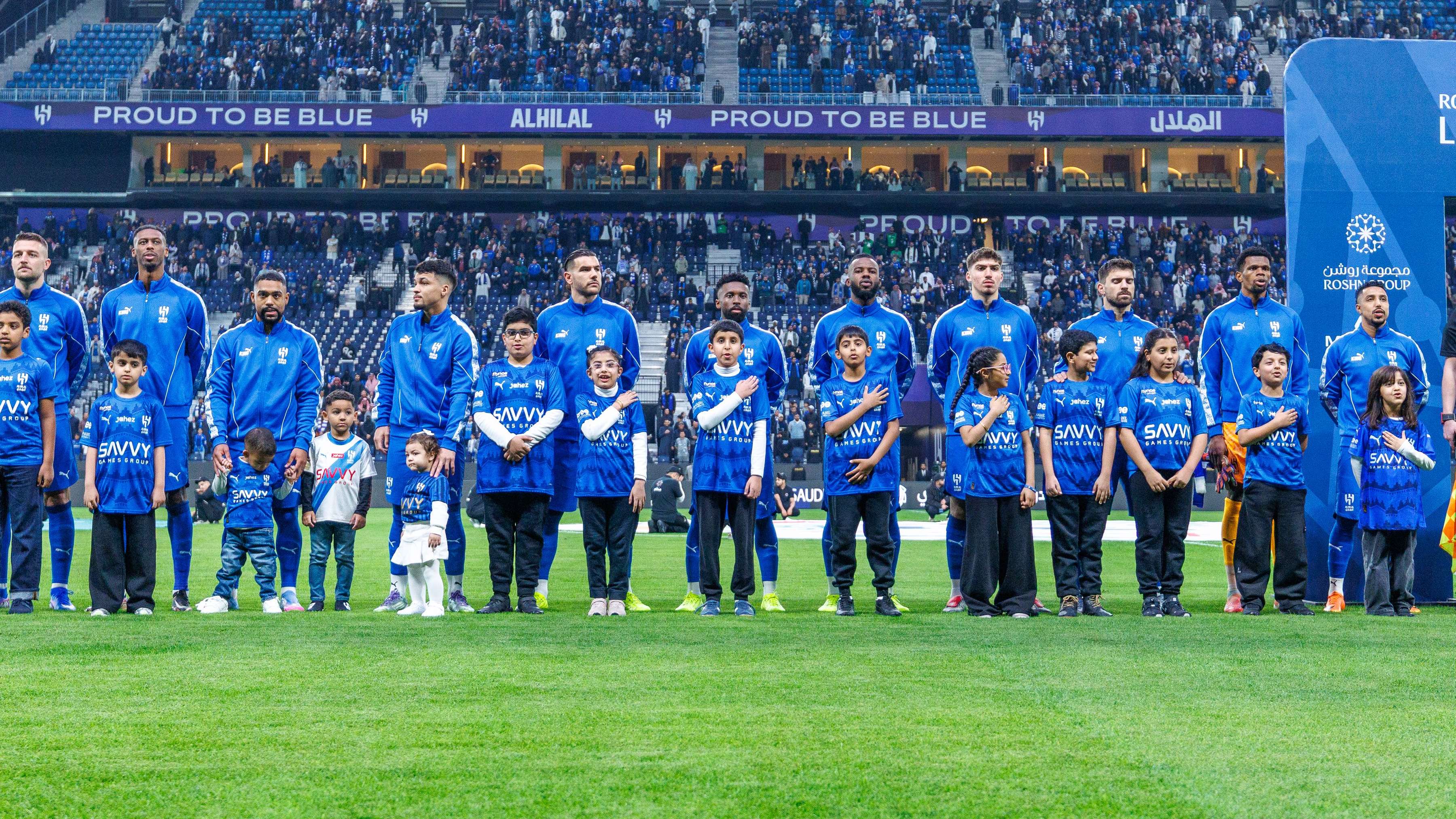 Al Hilal v Al Khaleej: Saudi Pro League