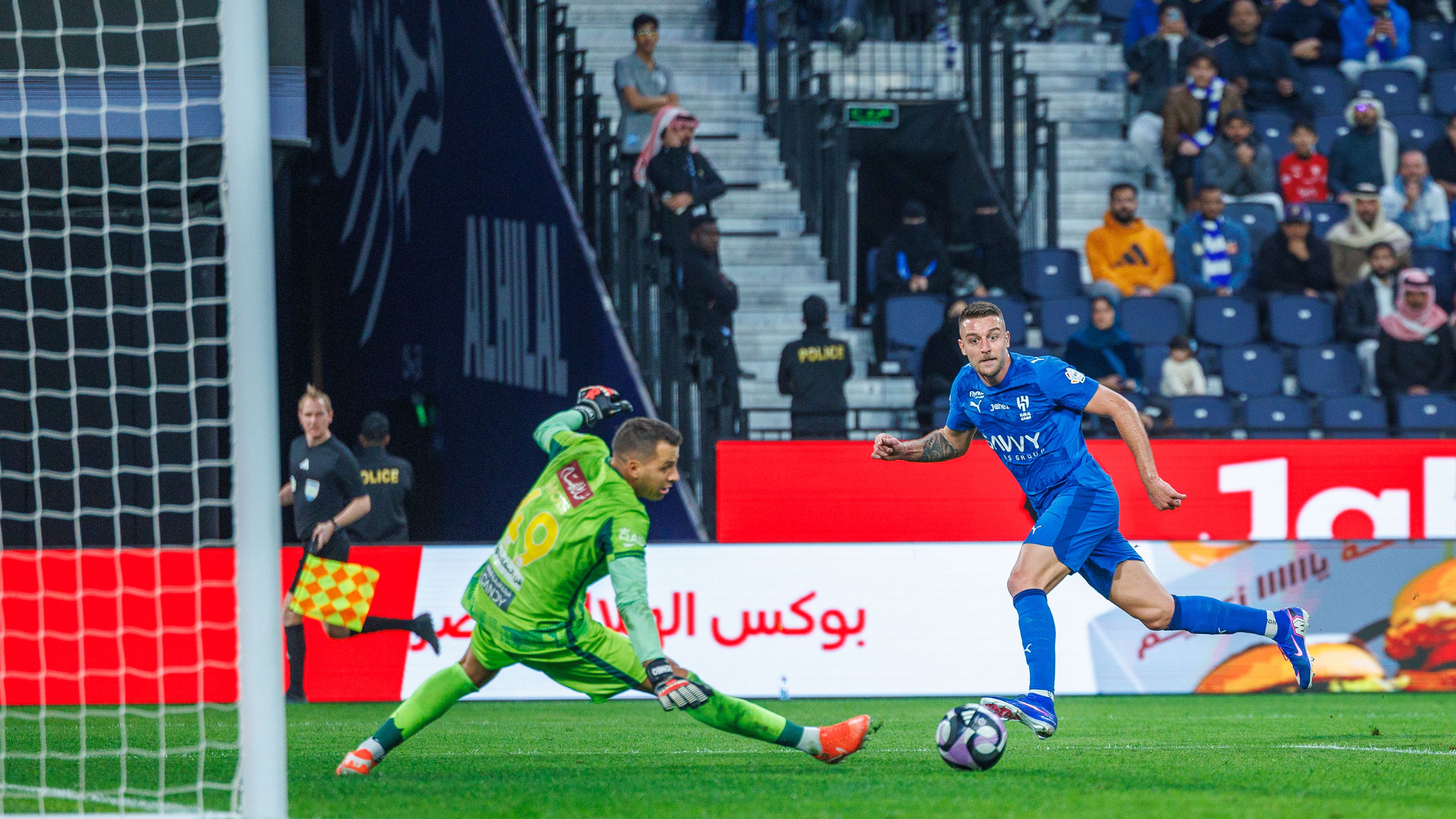 Al Hilal v Al Khaleej: Saudi Pro League