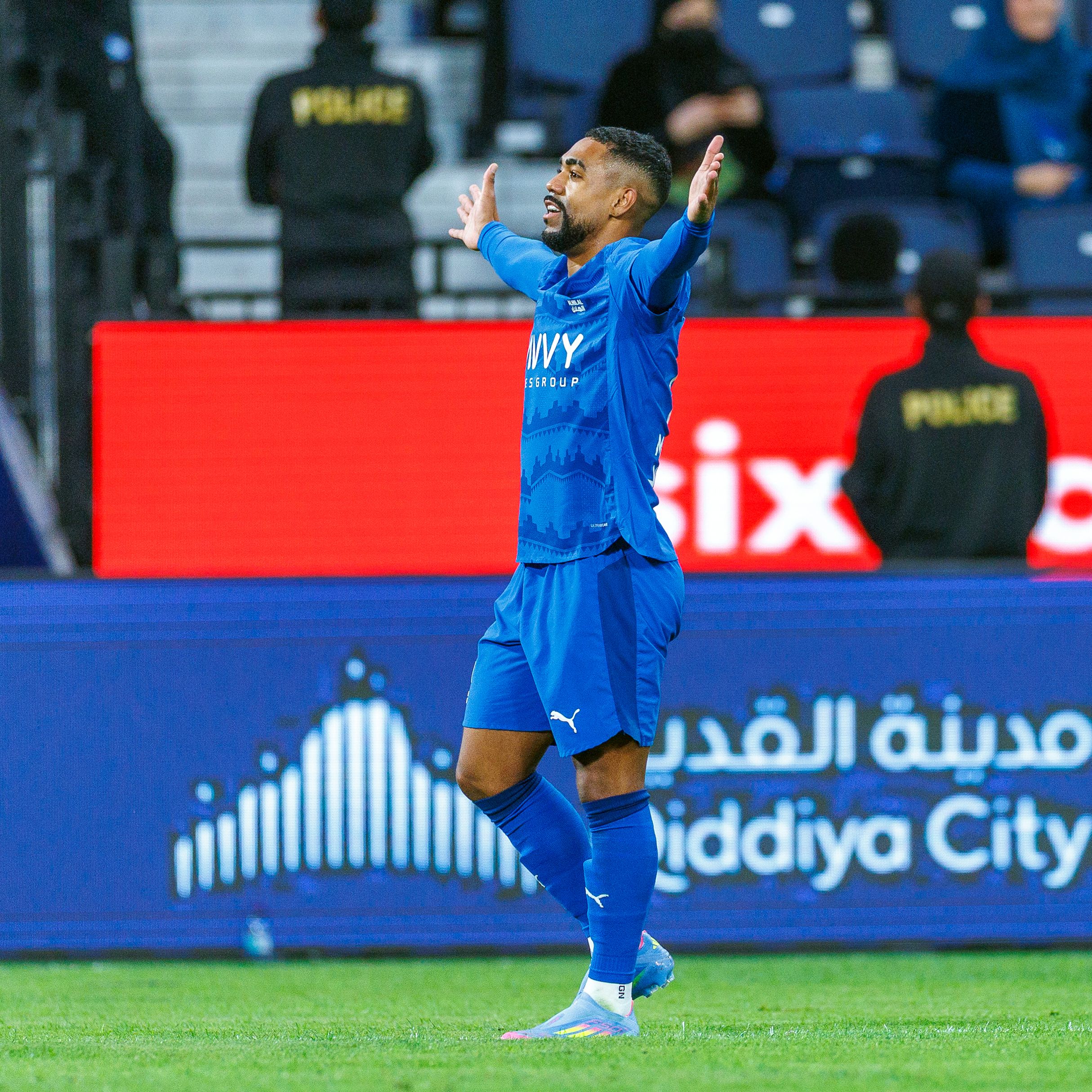 Al Hilal v Al Khaleej: Saudi Pro League