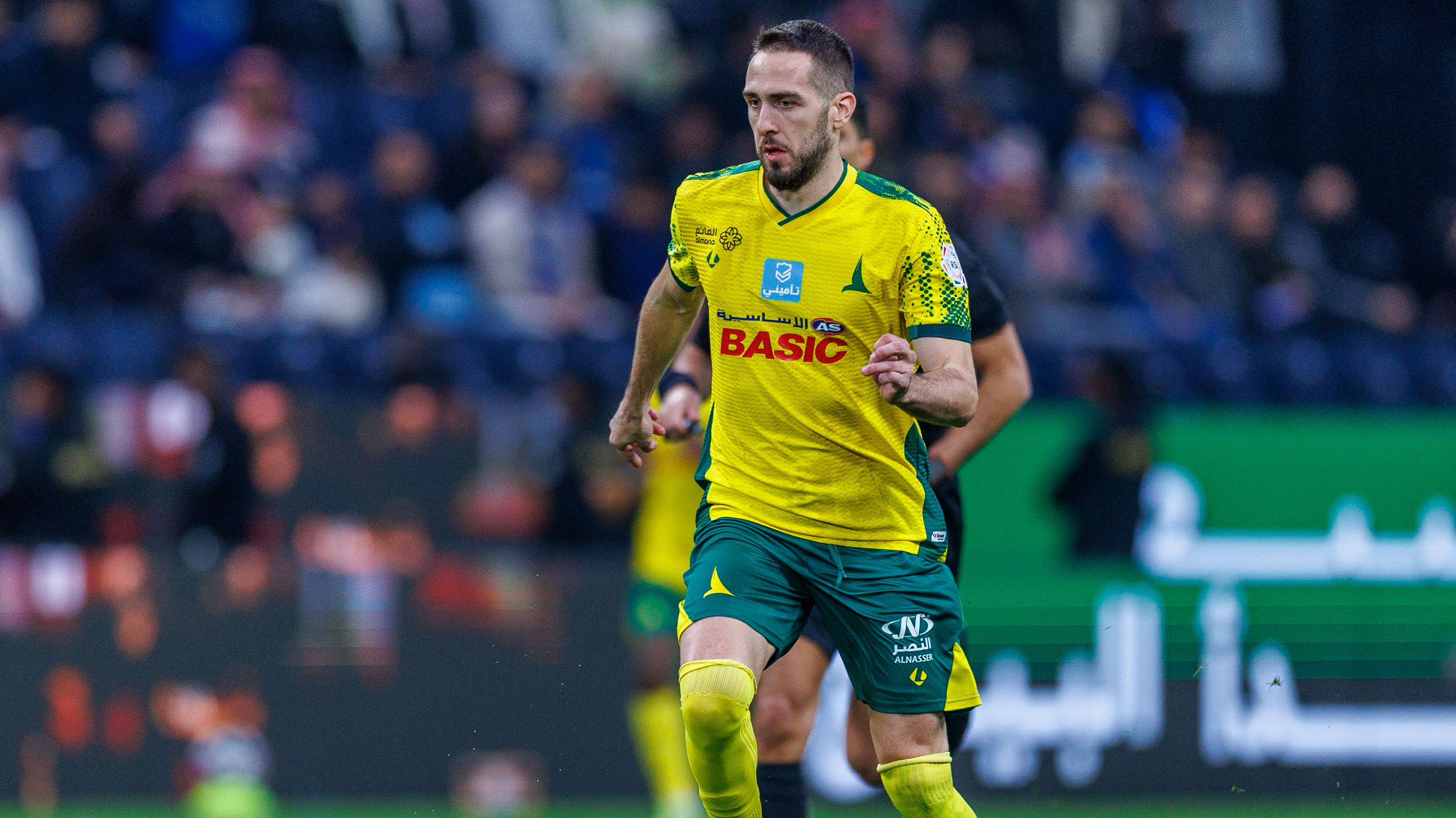 Al Hilal v Al Khaleej: Saudi Pro League