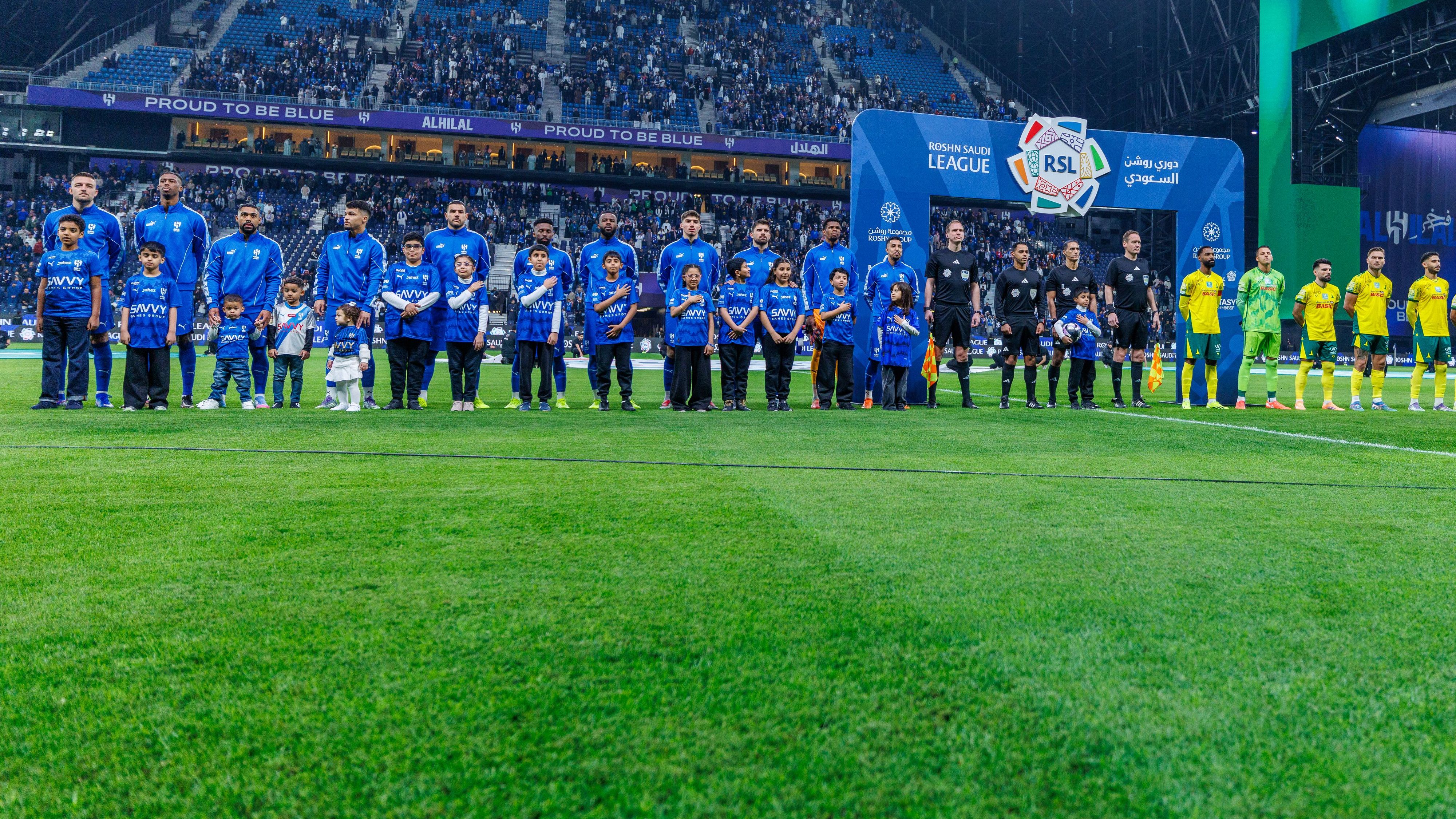 Al Hilal signe trois renforts locaux pendant le mercato hivernal