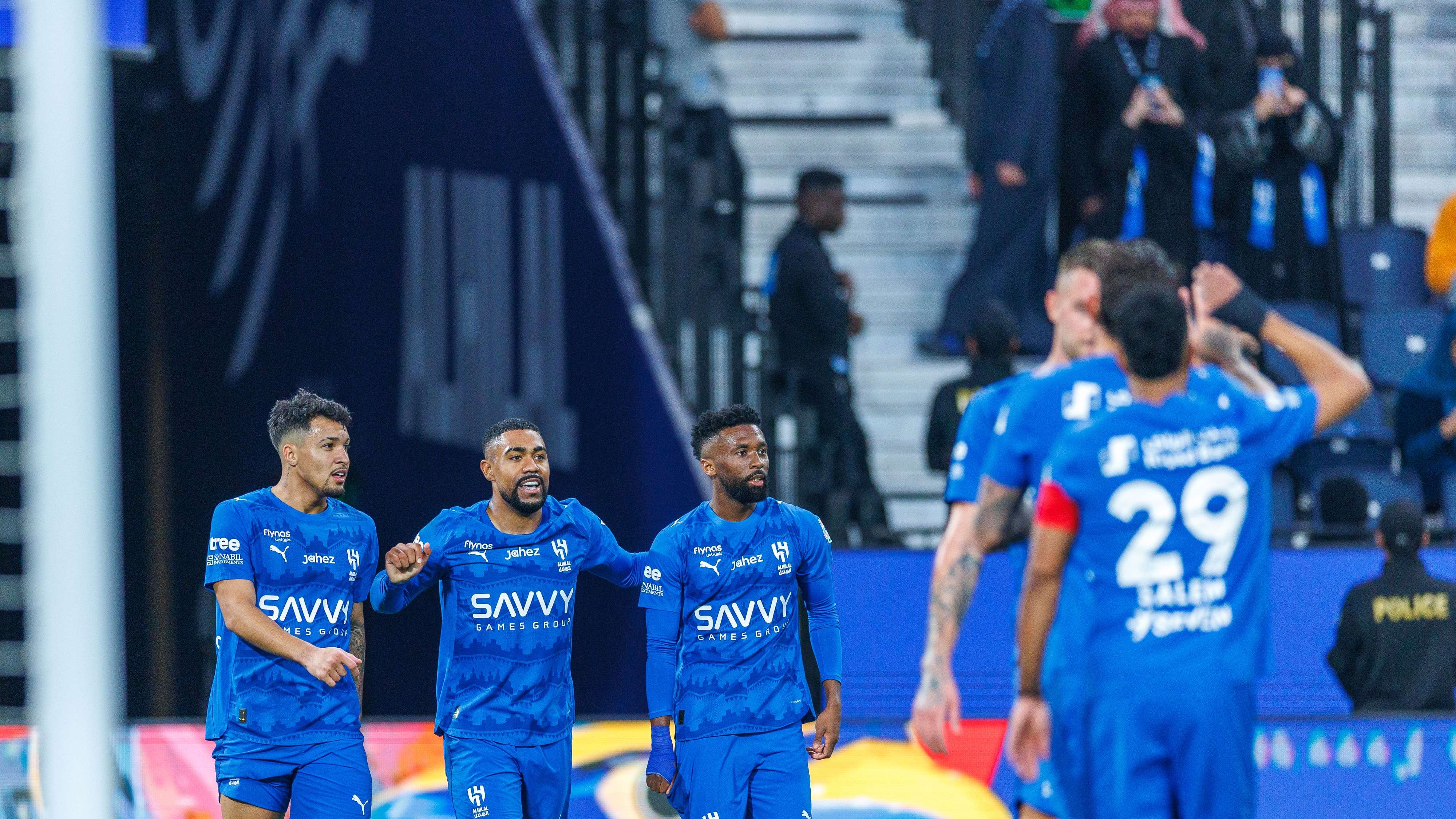 Al Hilal v Al Khaleej: Saudi Pro League