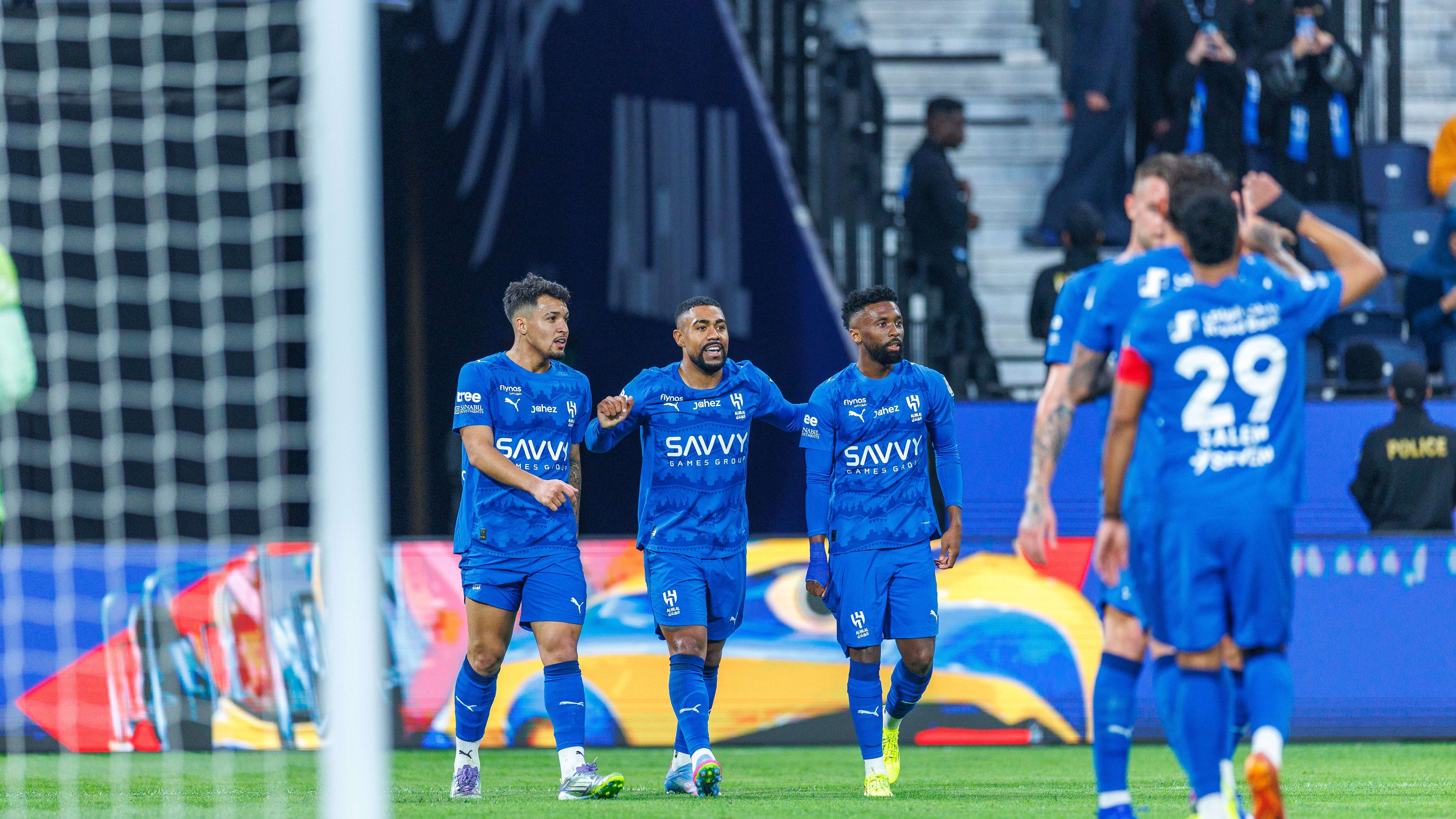 Al Hilal v Al Khaleej: Saudi Pro League