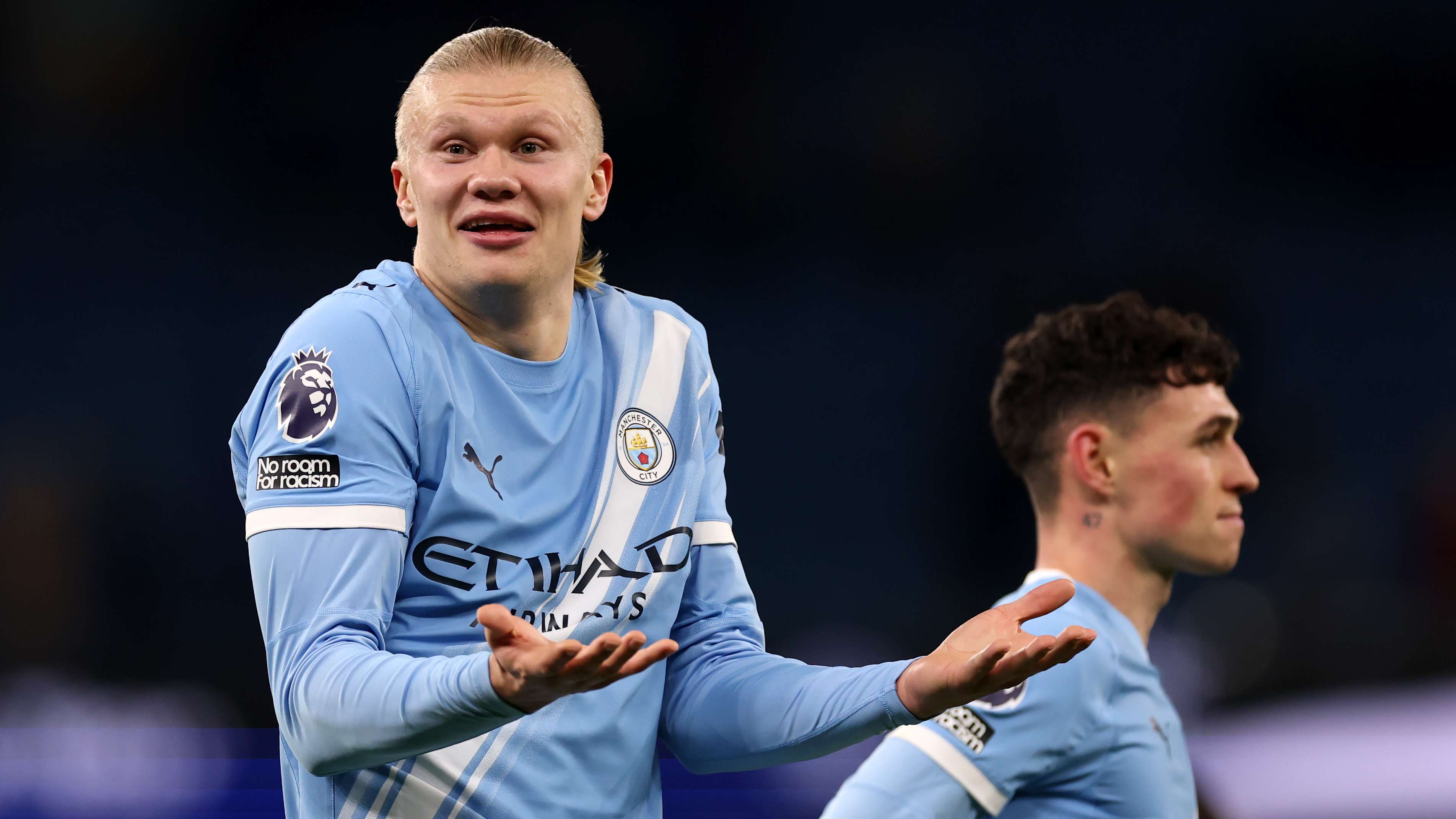 Manchester City v West Ham United - Premier League