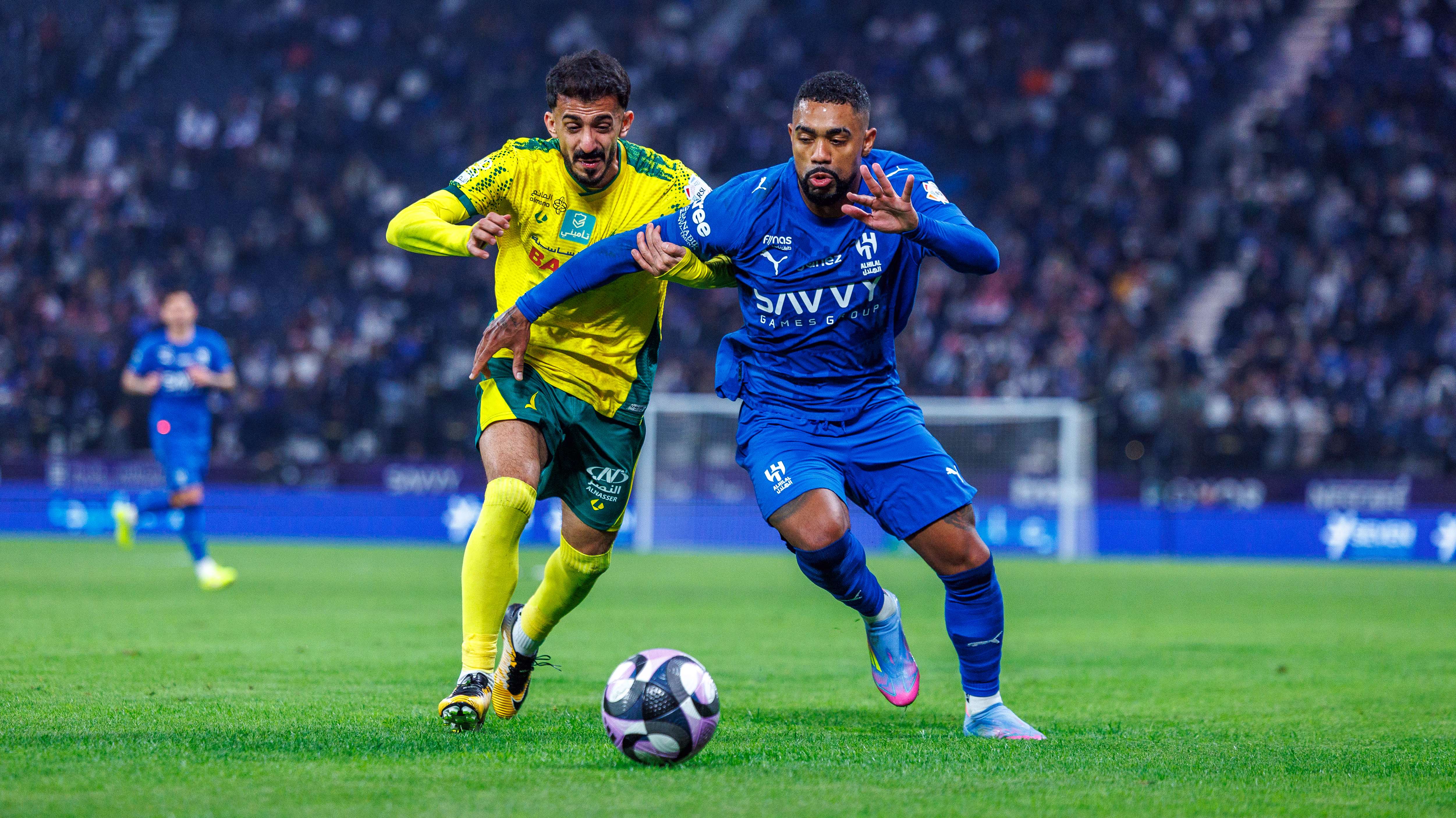 Al Hilal v Al Khaleej: Saudi Pro League
