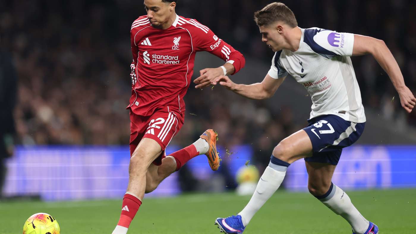 Tottenham Hotspur v Liverpool - Premier League