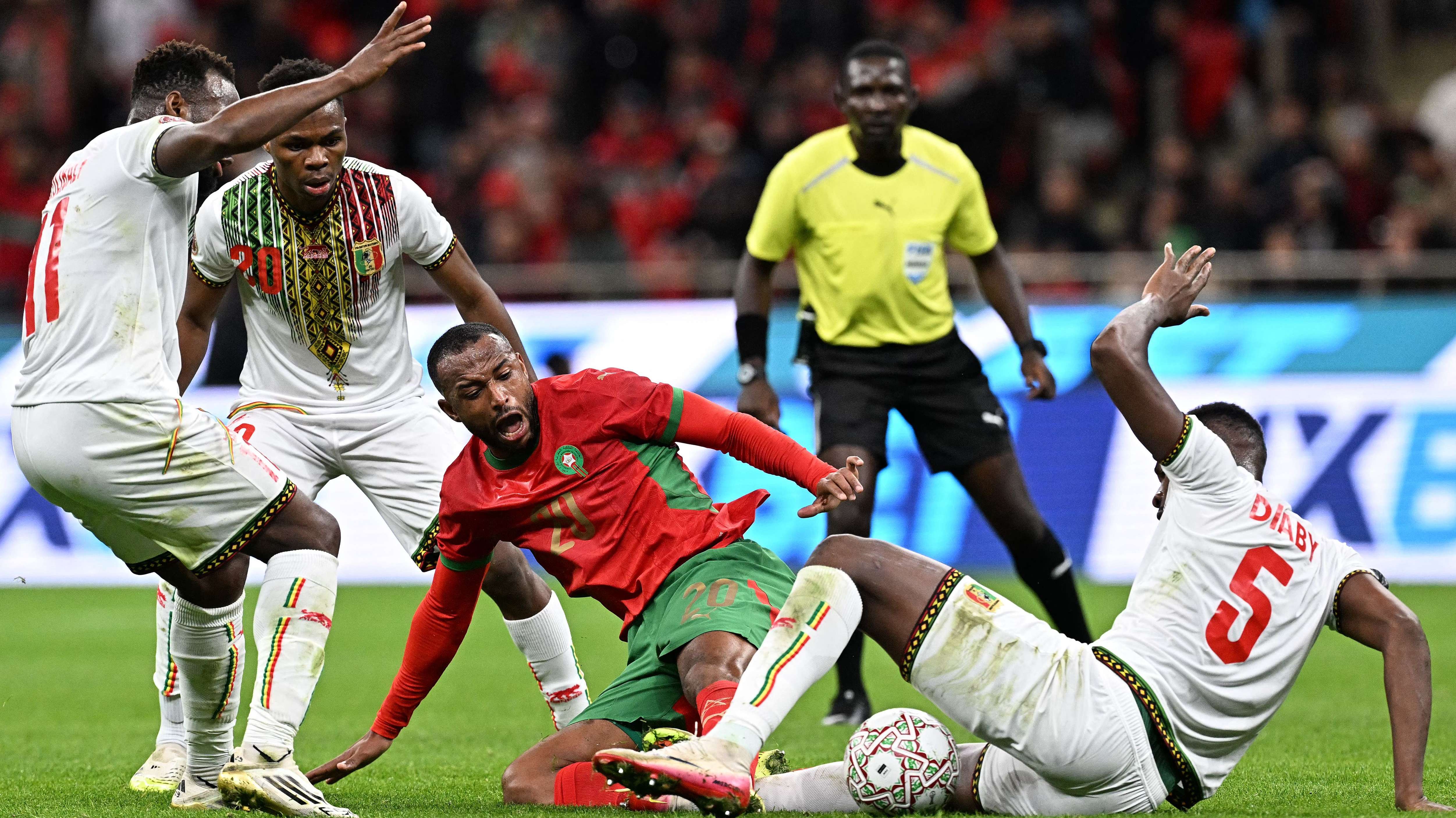 FBL-AFR-2025-MATCH 13-MAR-MLI