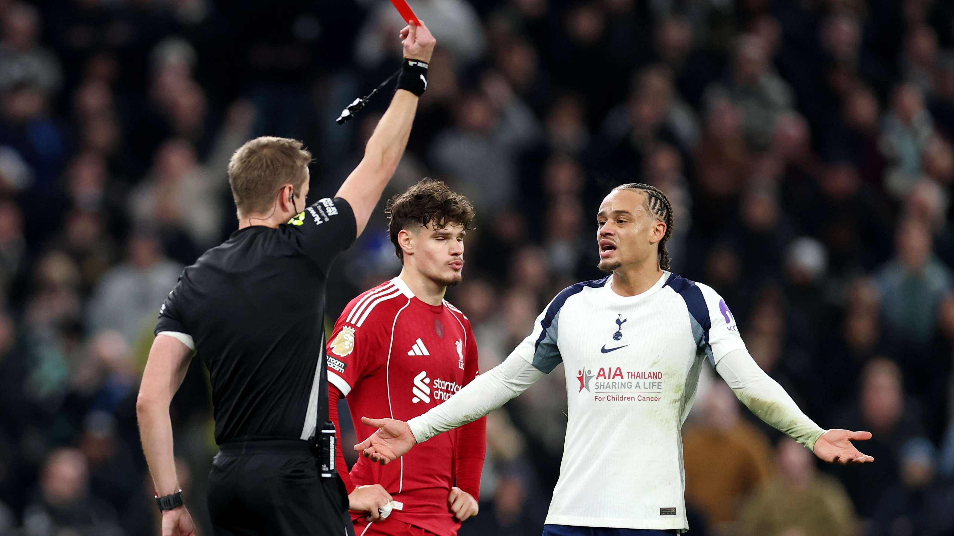 Tottenham Hotspur v Liverpool - Premier League