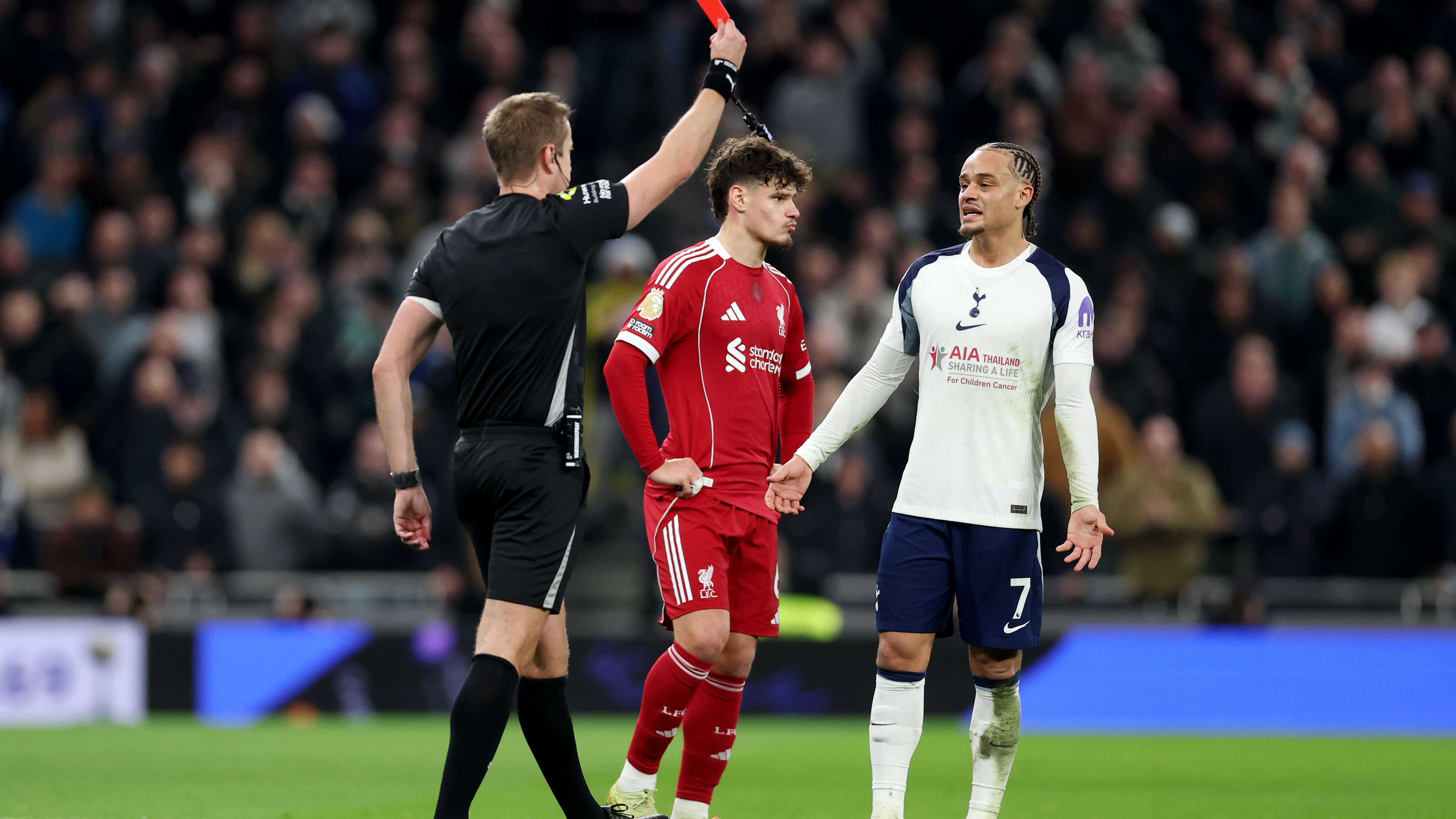 Tottenham Hotspur v Liverpool - Premier League