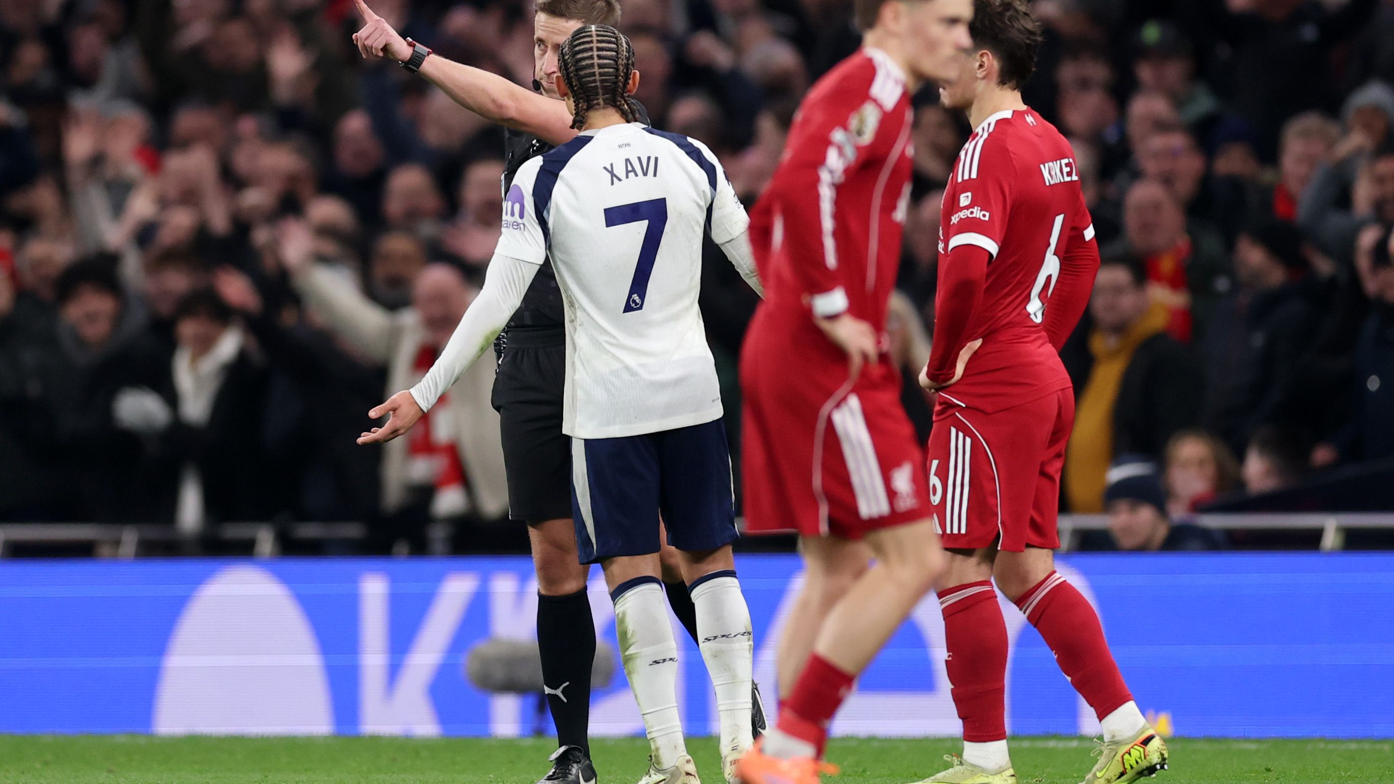 Tottenham Hotspur v Liverpool - Premier League