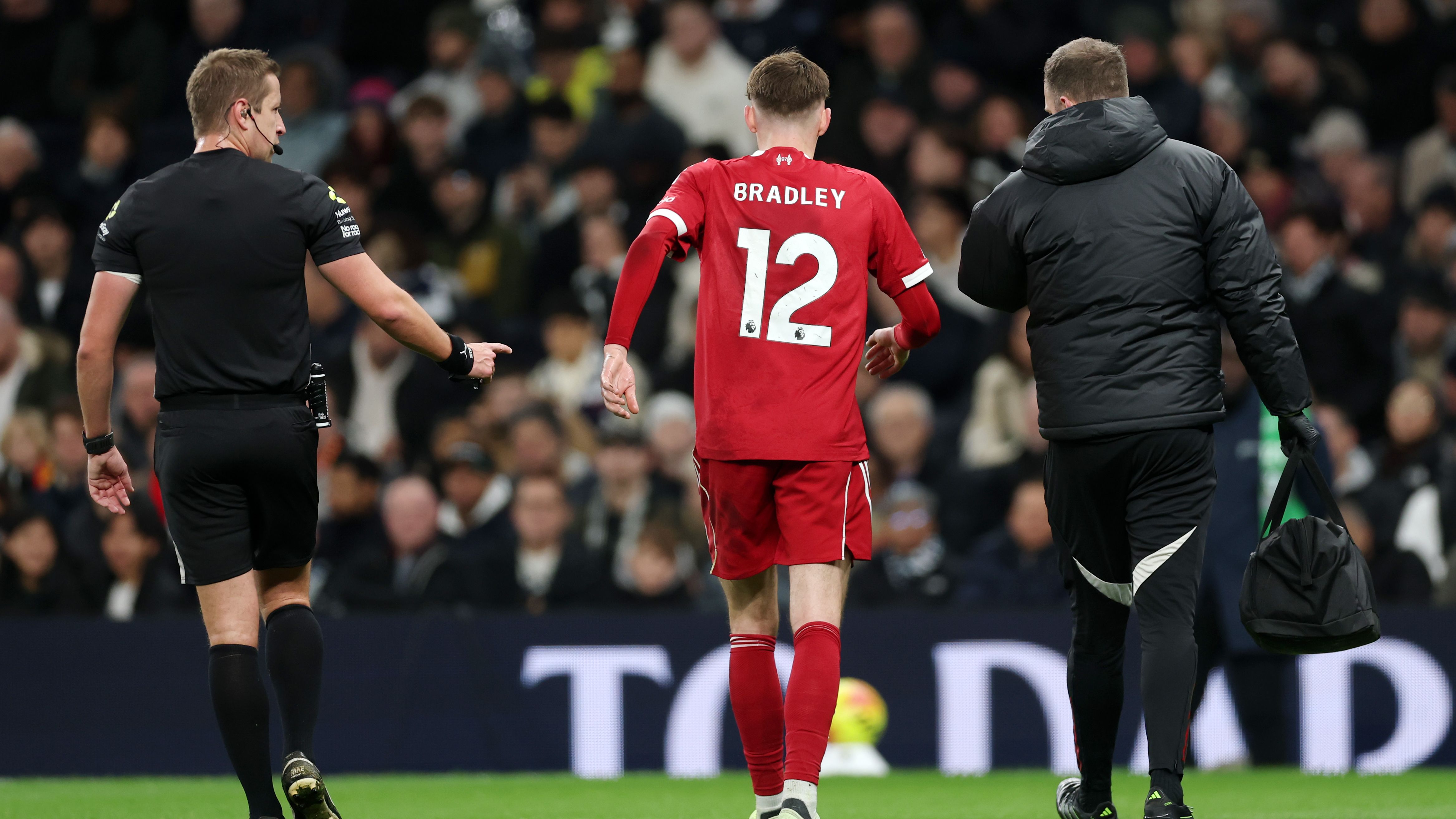 Tottenham Hotspur v Liverpool - Premier League