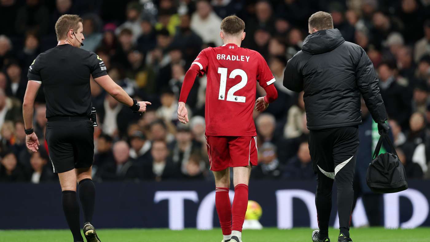 Tottenham Hotspur v Liverpool - Premier League