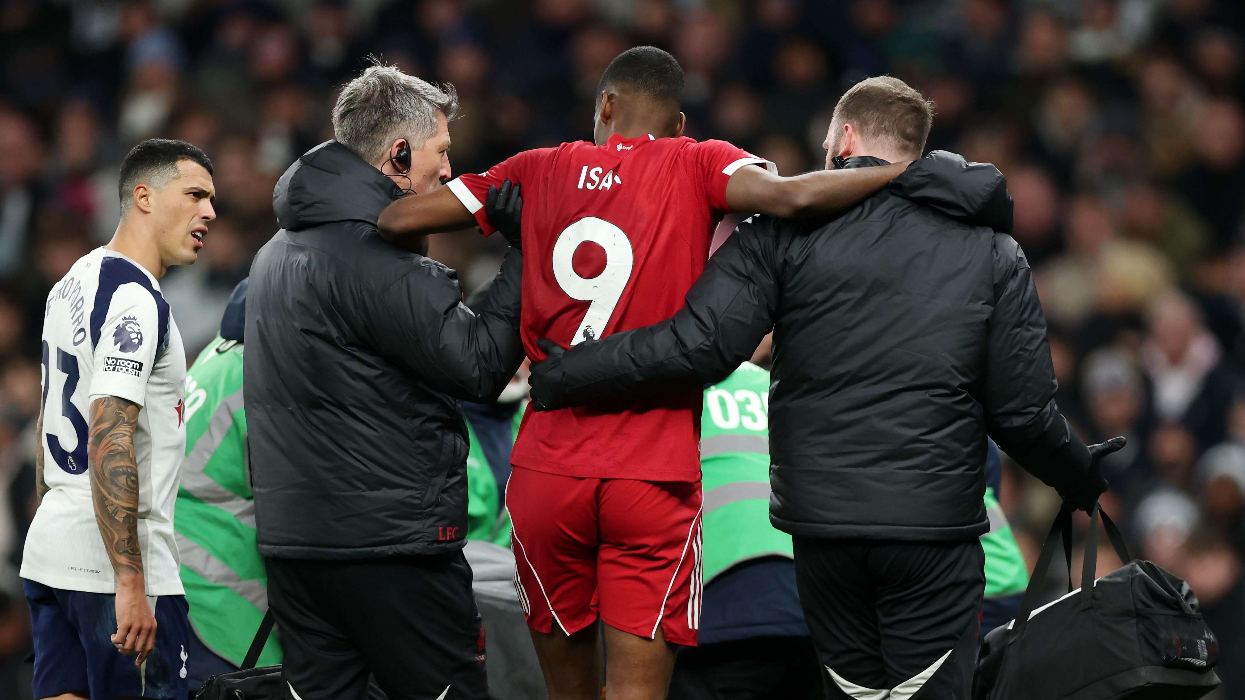 Tottenham Hotspur v Liverpool - Premier League