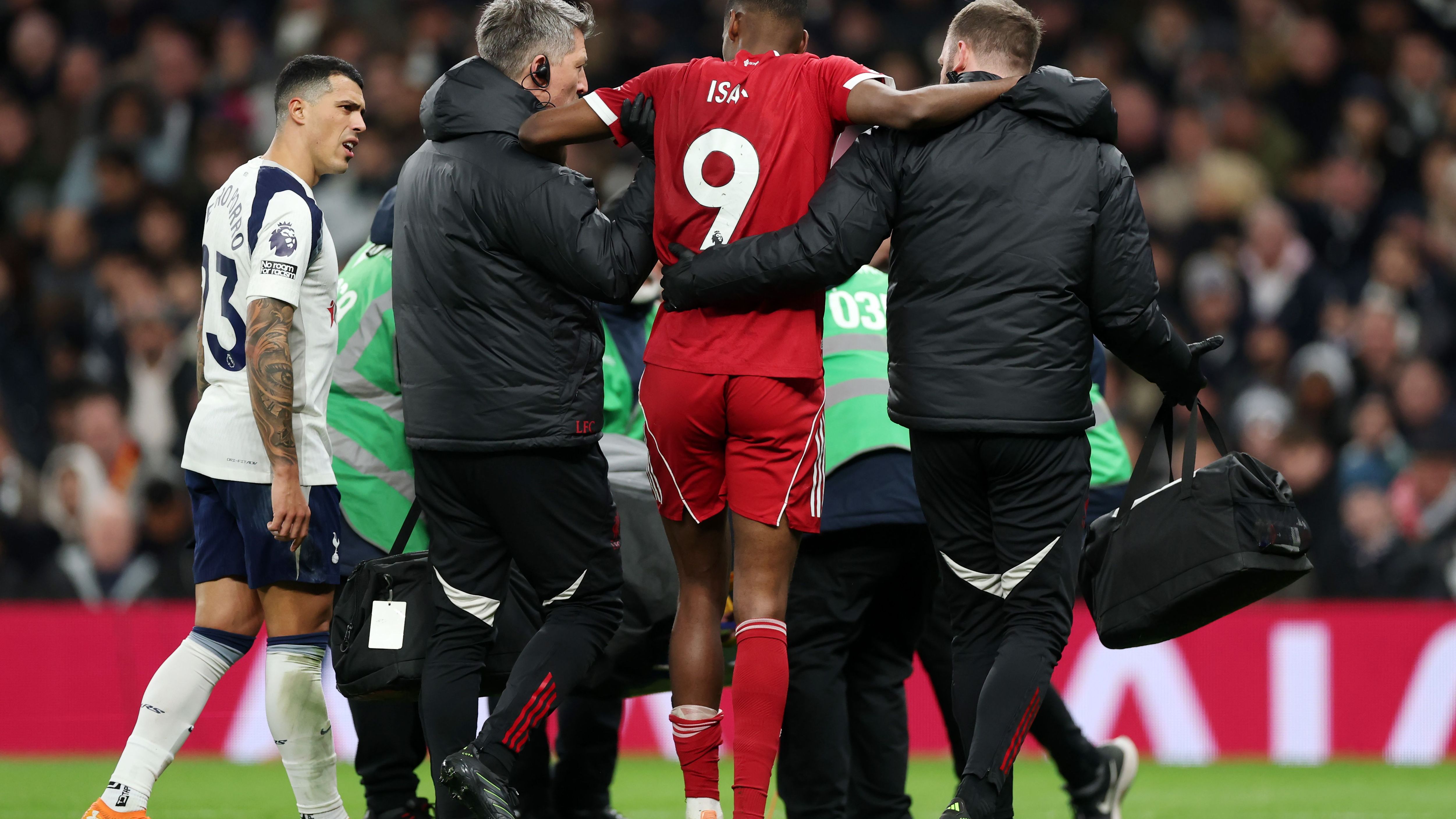 Tottenham Hotspur v Liverpool - Premier League
