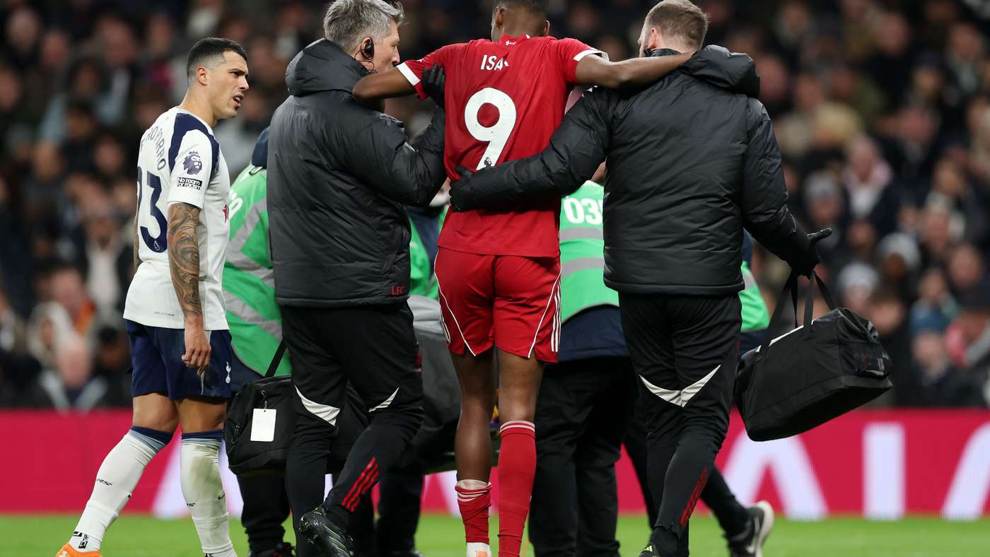 Tottenham Hotspur v Liverpool - Premier League